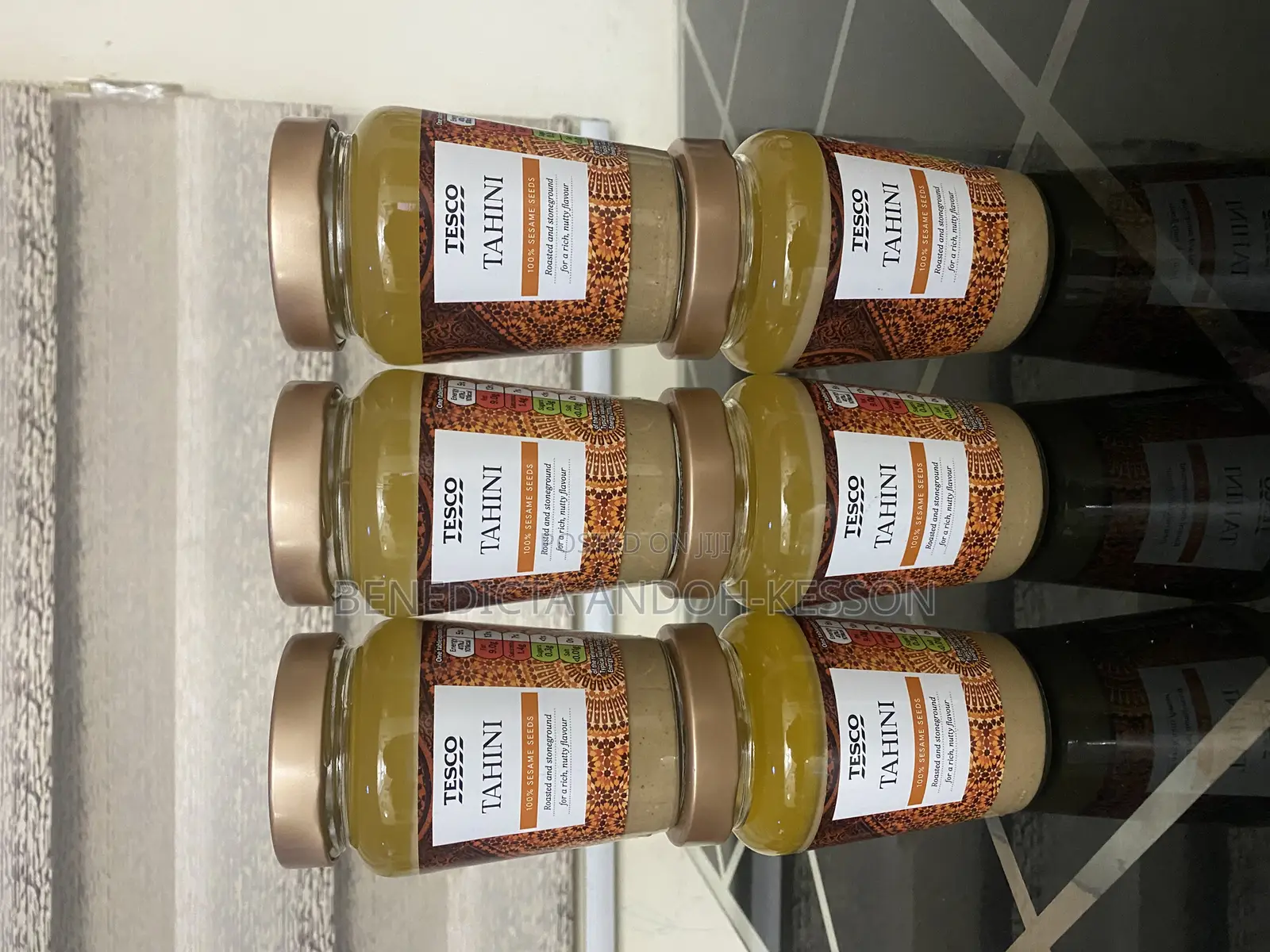 Tesco Tahini
