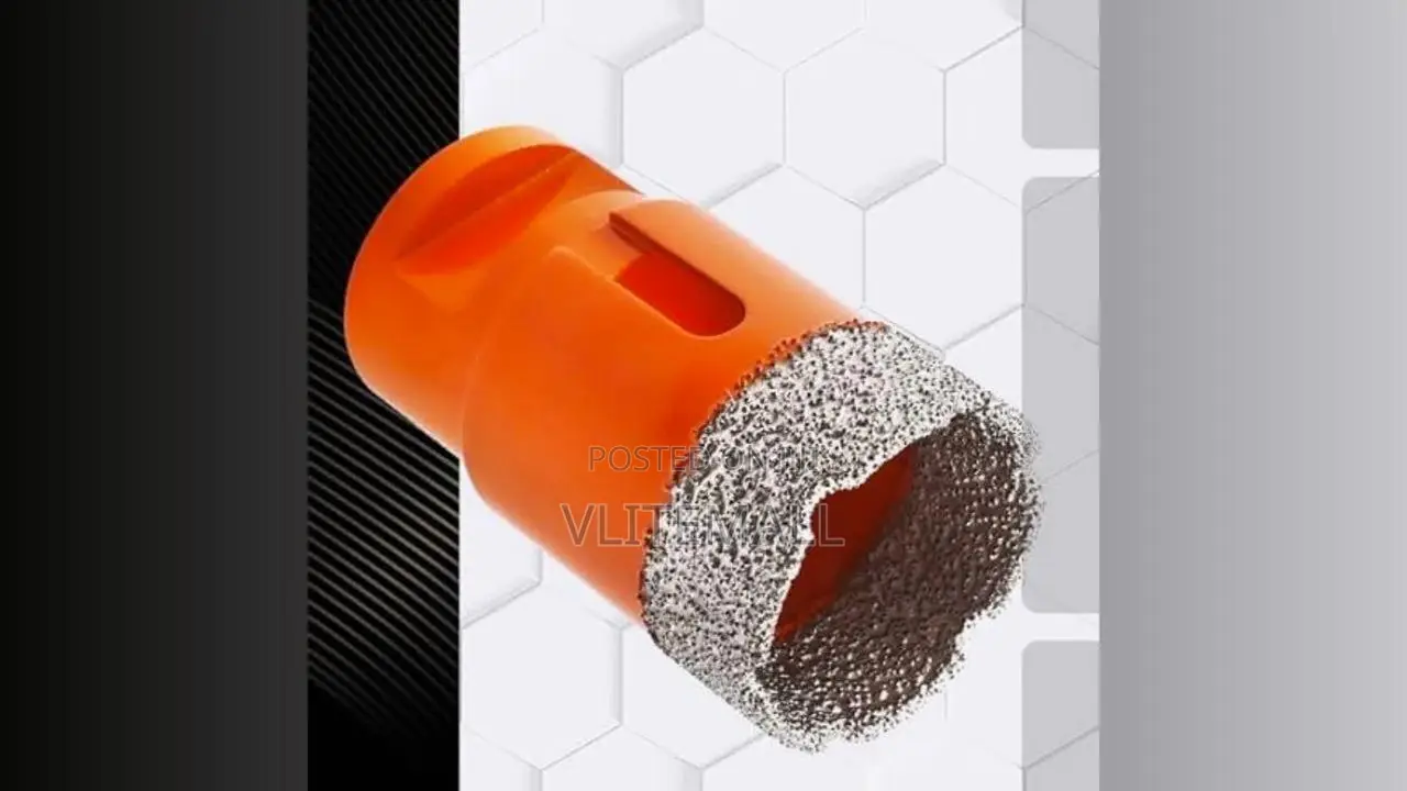 35mm Diamond Core Drill Bit