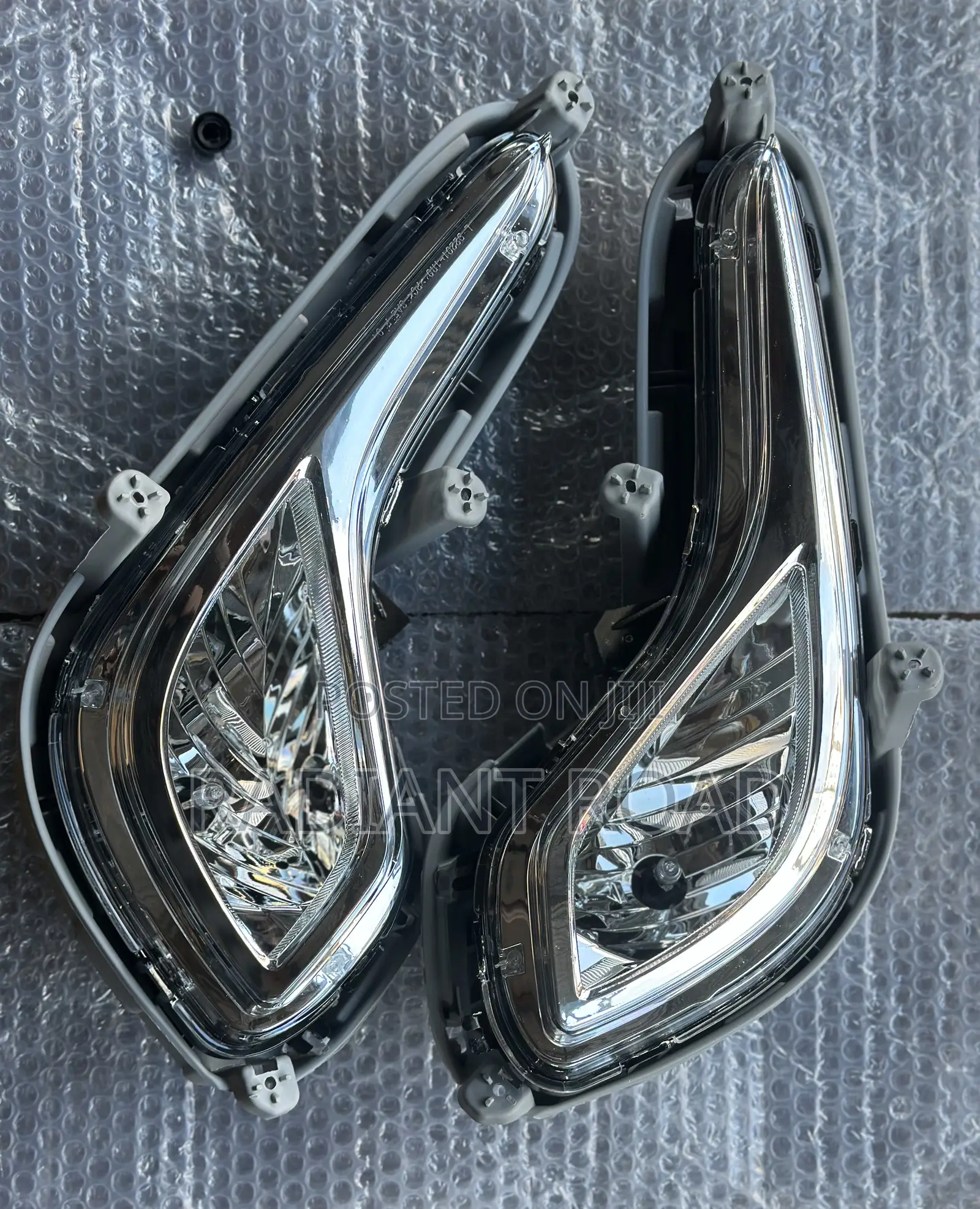 Hyundai Accent 2012 Fog Light