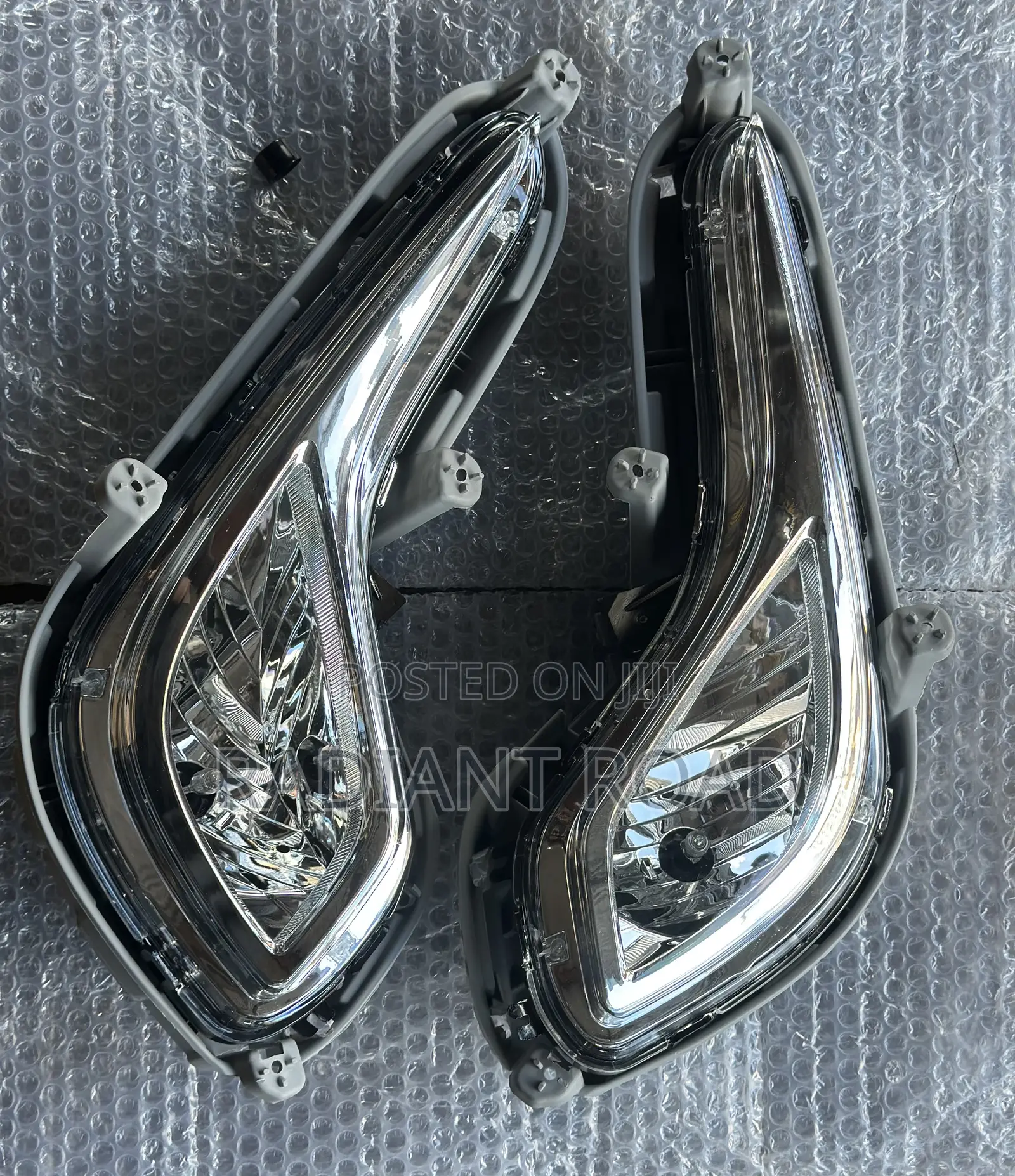 Hyundai Accent 2012 Fog Light
