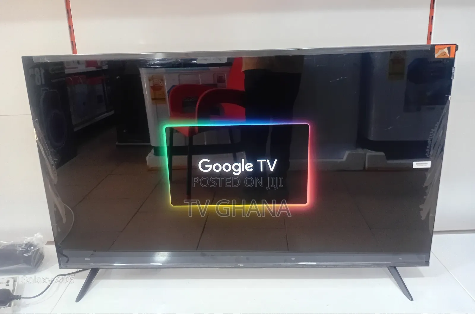 TCL 50 Inches Smart Tv – Designed for Movie Lovers