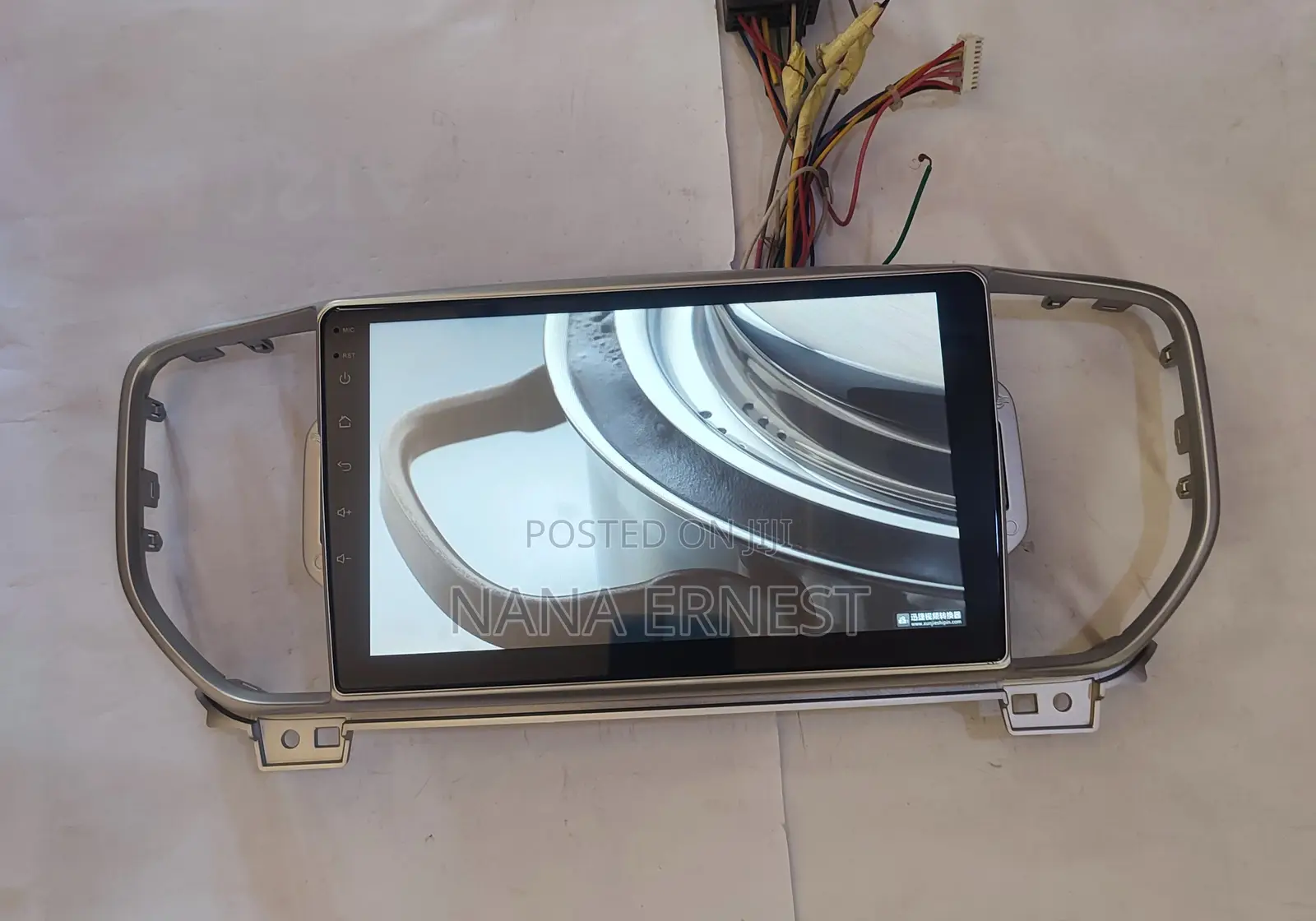 Android Car Screen for Kia Sportage 2016 to 2021