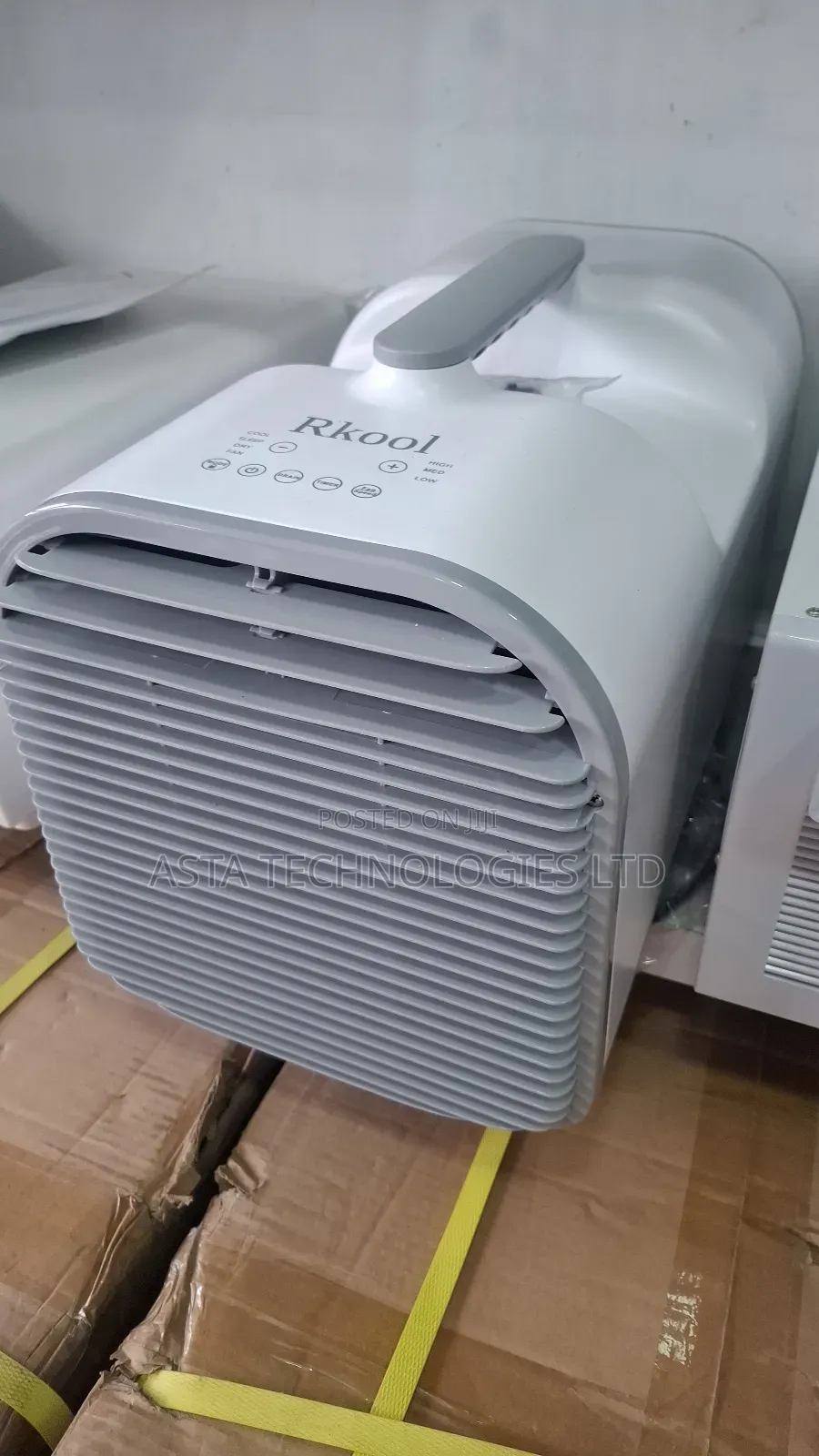 Mini Portable Air Conditioner