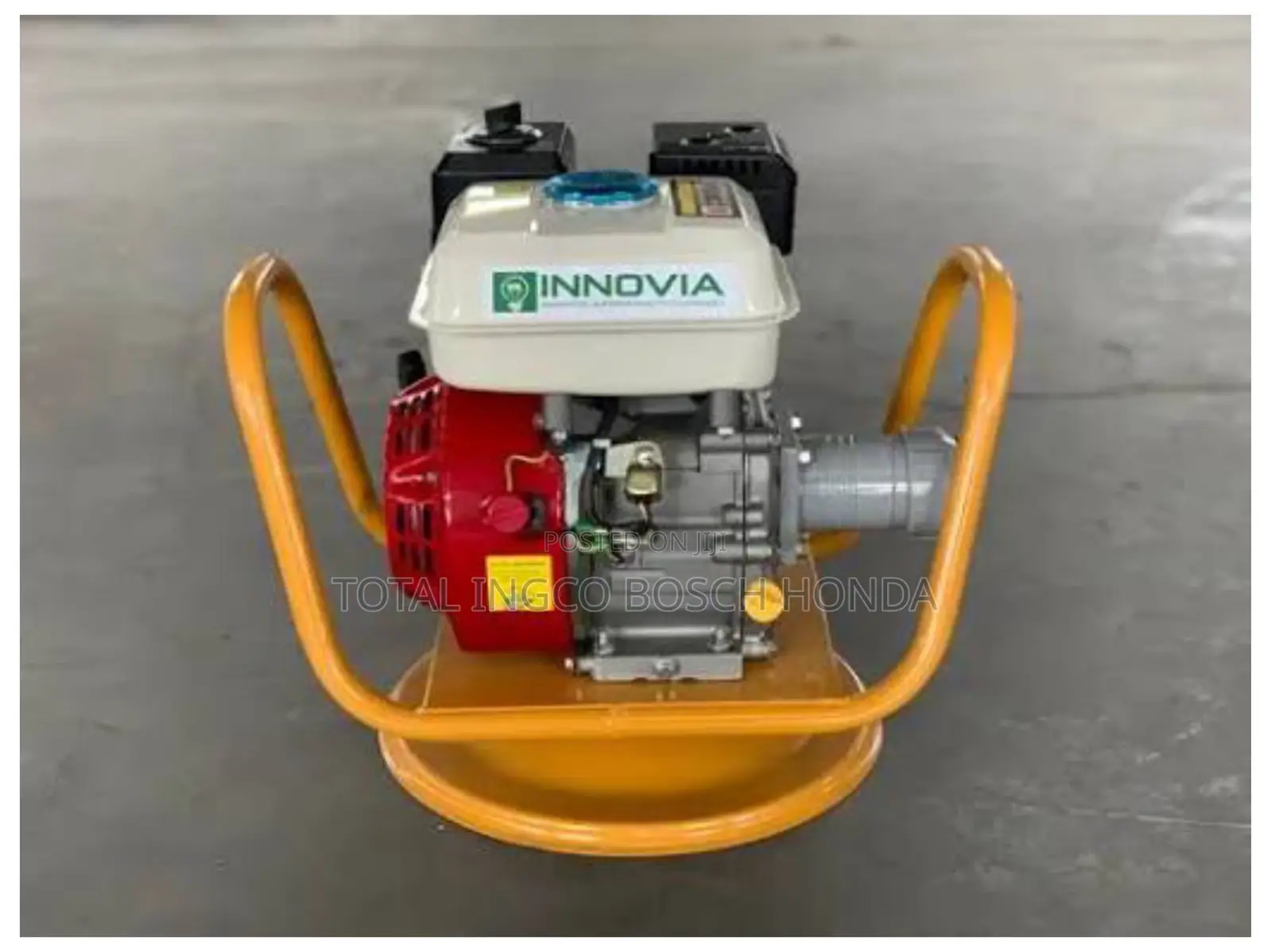Gasoline Engine 7horse Power Concrete Vibrator
