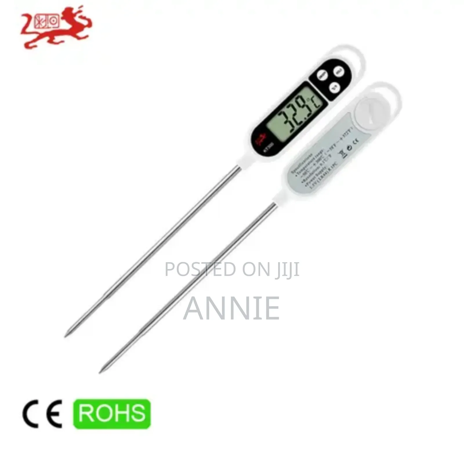 Food Thermometer