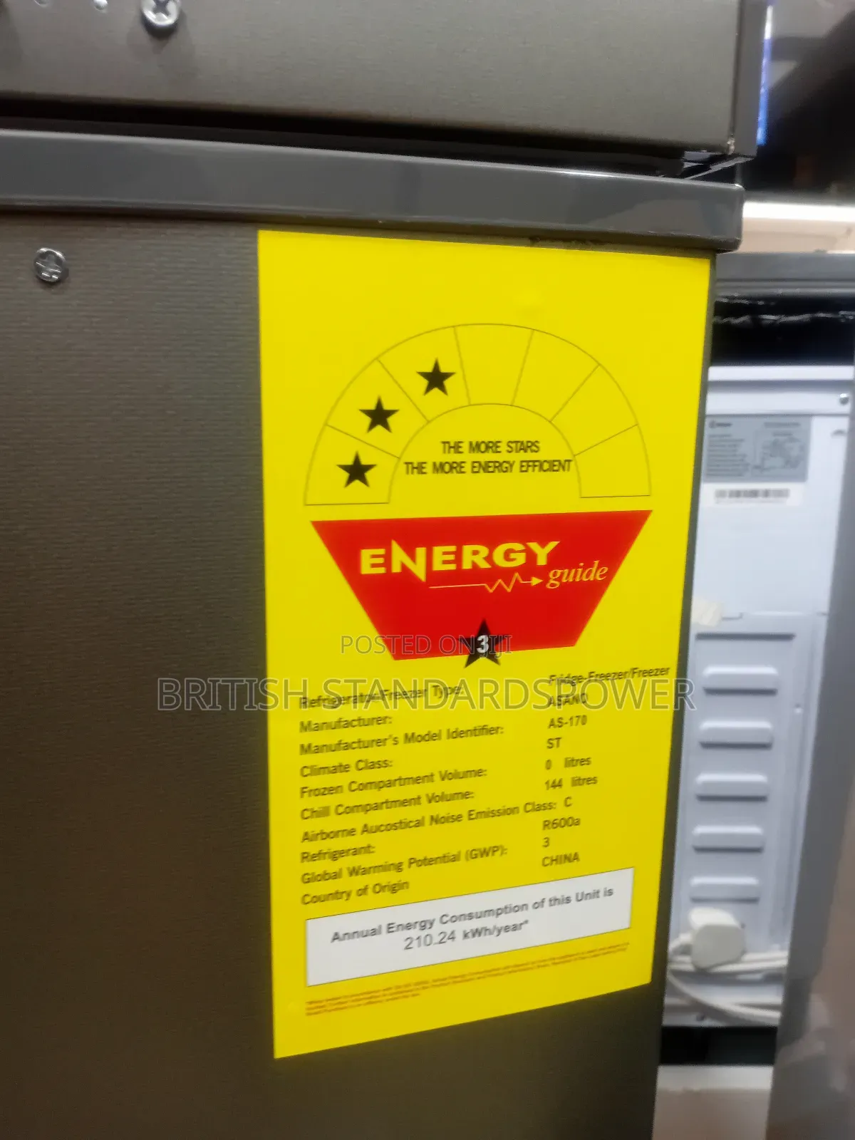 Chest Freezer by Asano 144l Everything You Need a Freezer to Do