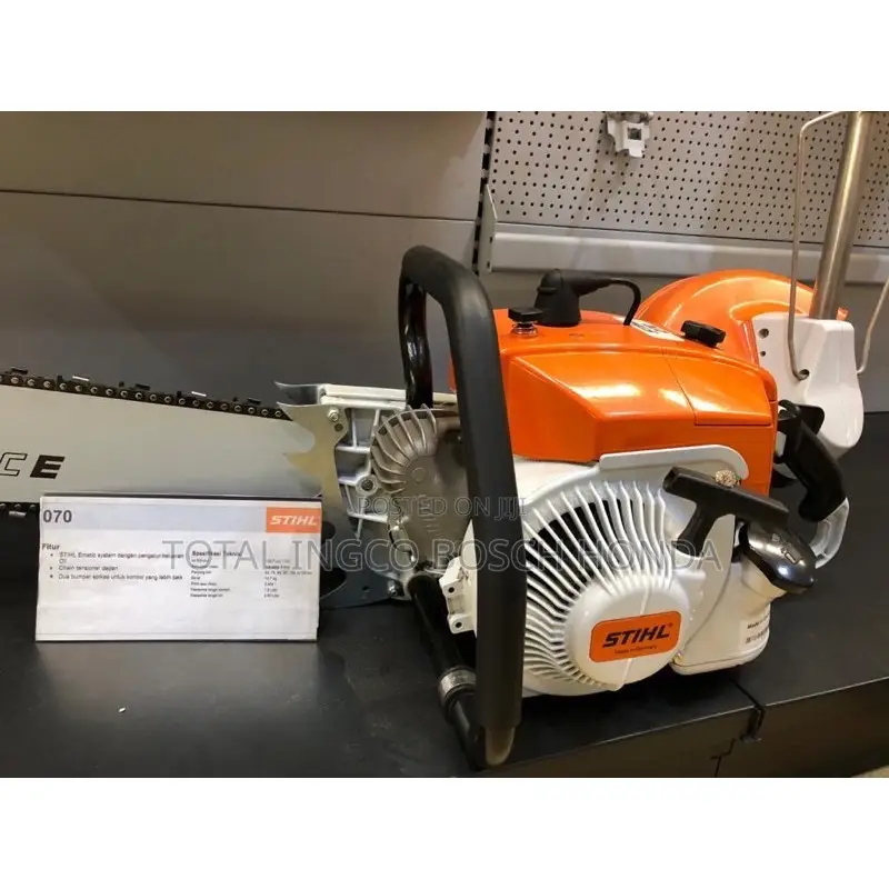 Brandnew 7.5hp Stihl 070 Powerful Chainsaw With 36” Chain Bar
