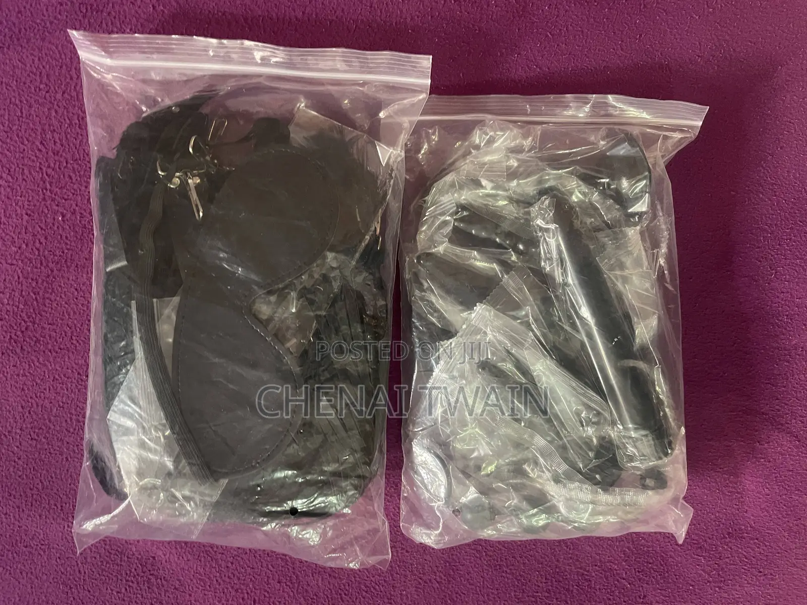 BDSM Restraints Sex Set Perfect Bondage Set 21 Pieces