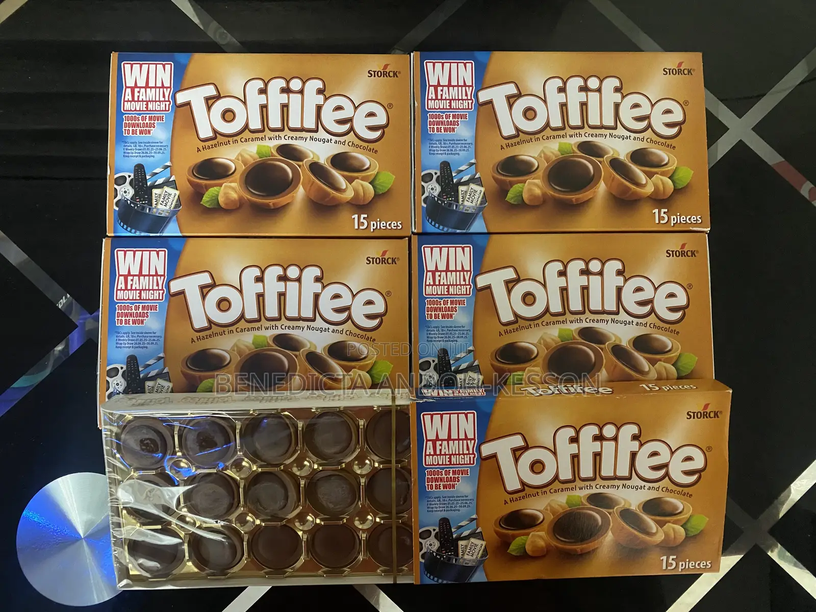Storck Toffifee