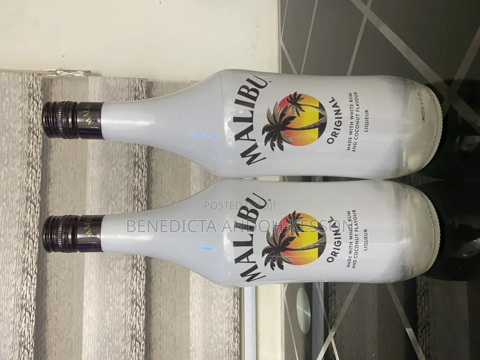 Malibu Rum