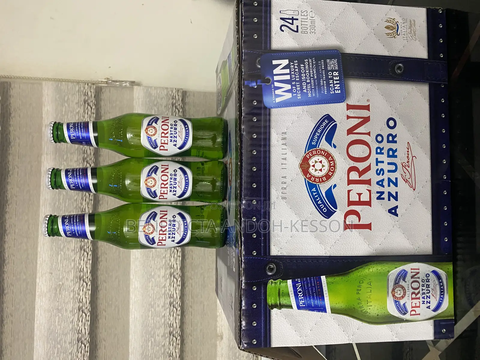 Peroni Nastro Azzurro