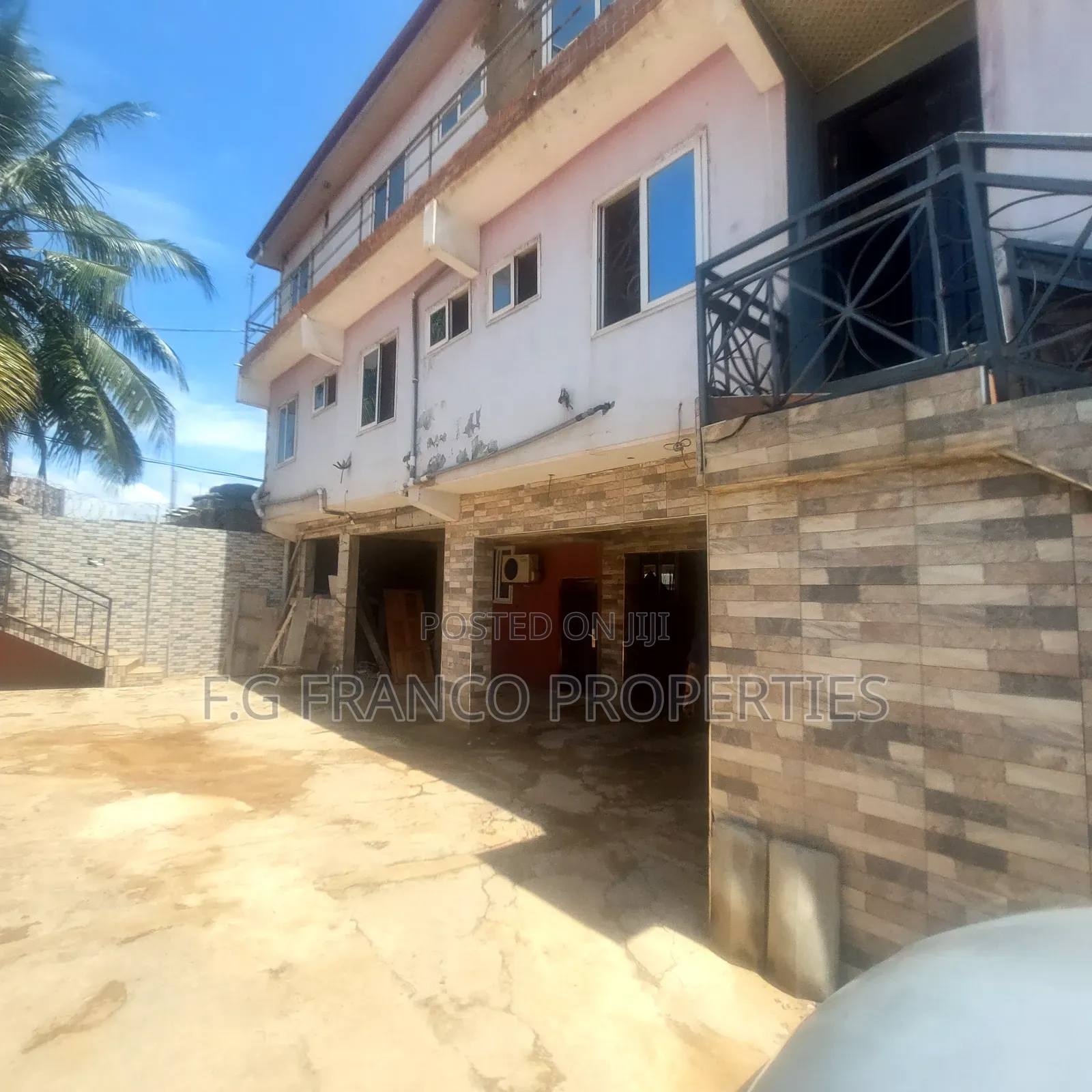 1bdrm Apartment in Kg Franco Properties, Spintex for rent