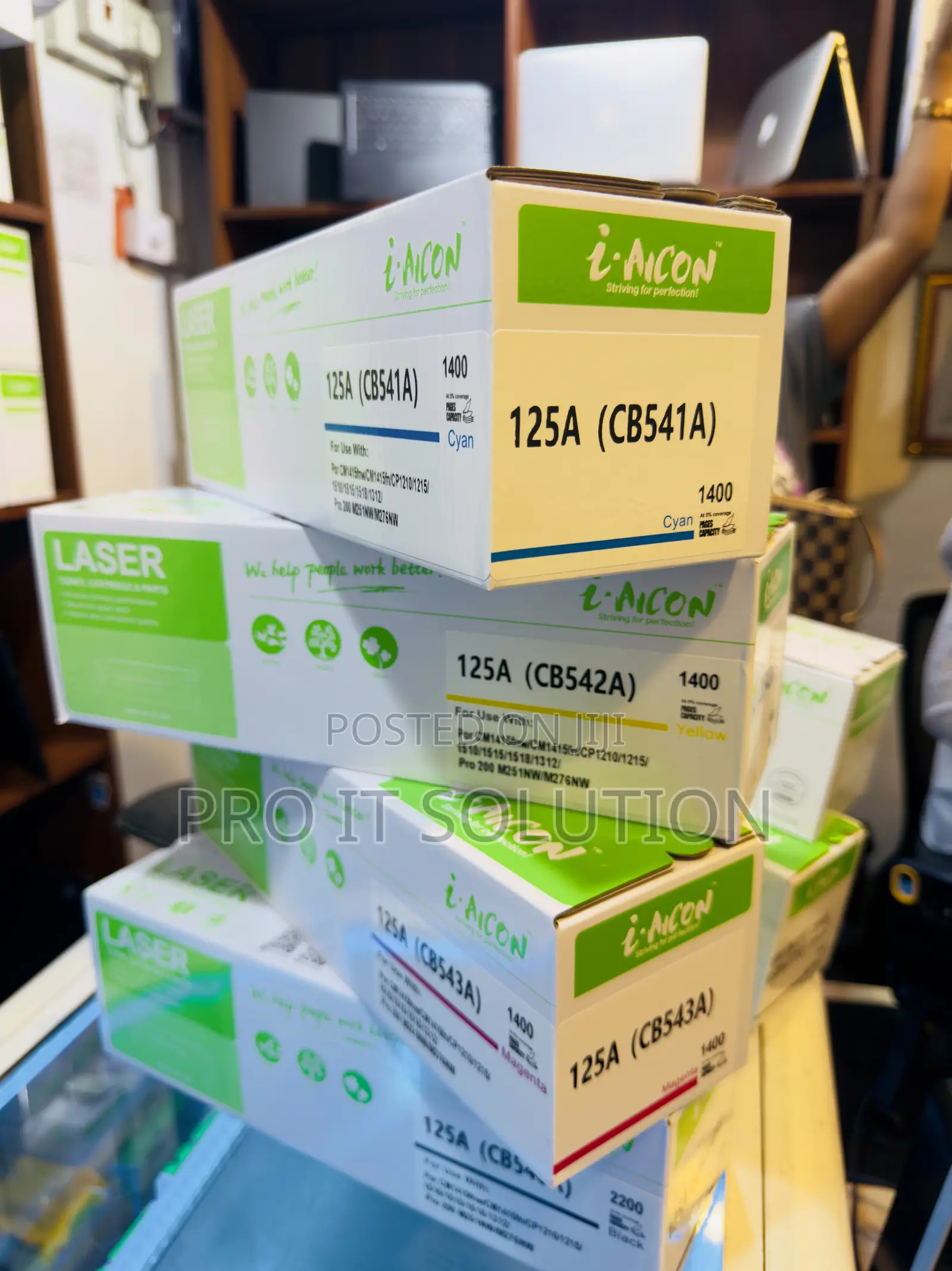Hp 125a Toner