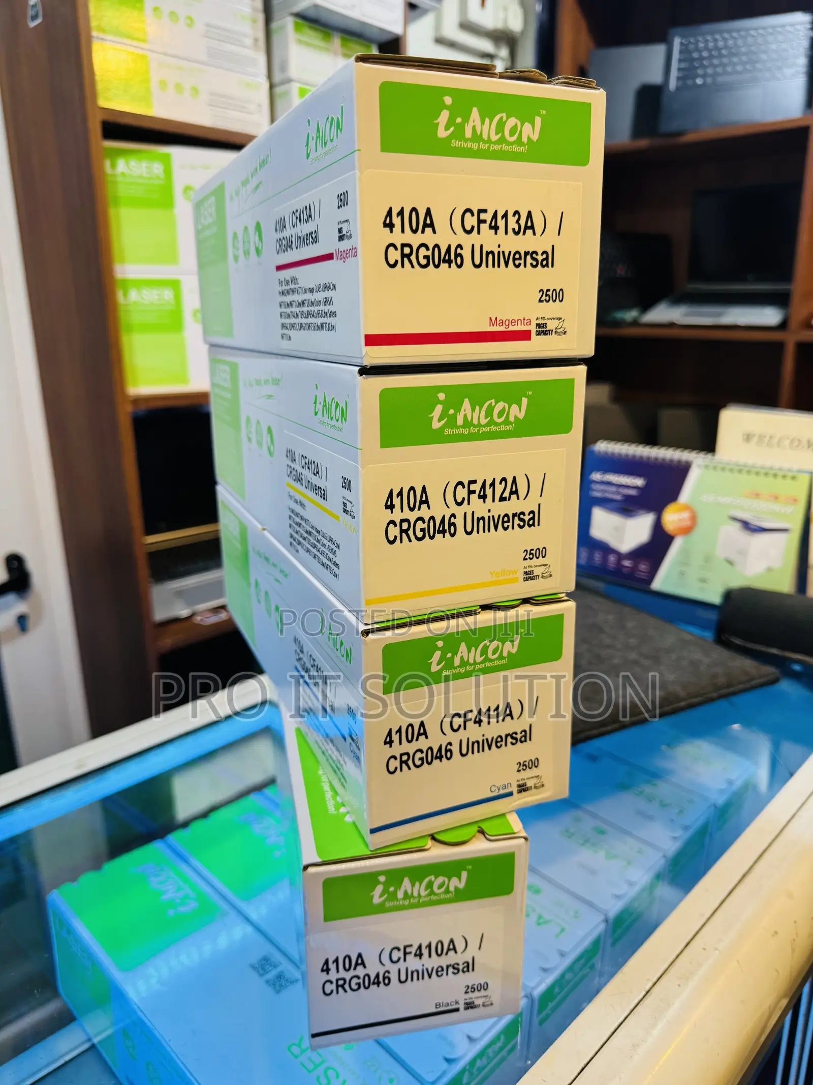 Hp 410a Toner Cartridge