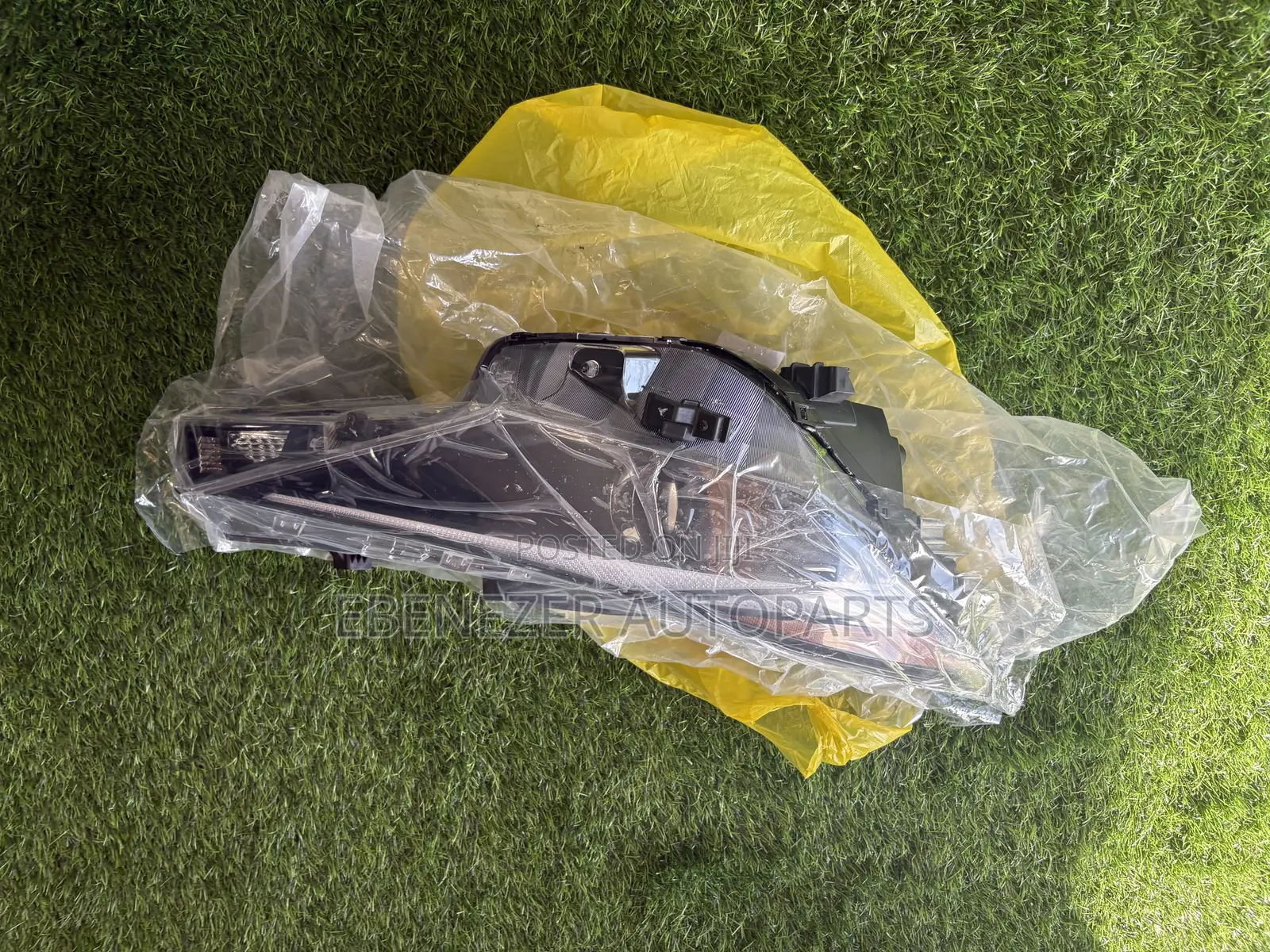 Hyundai Elantra 2022 Headlights