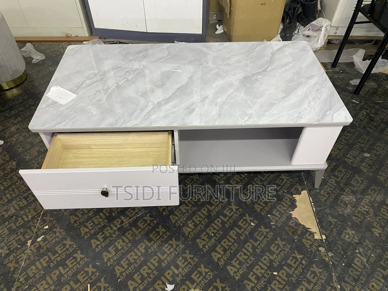 Center Table Top Marble -e12- 120