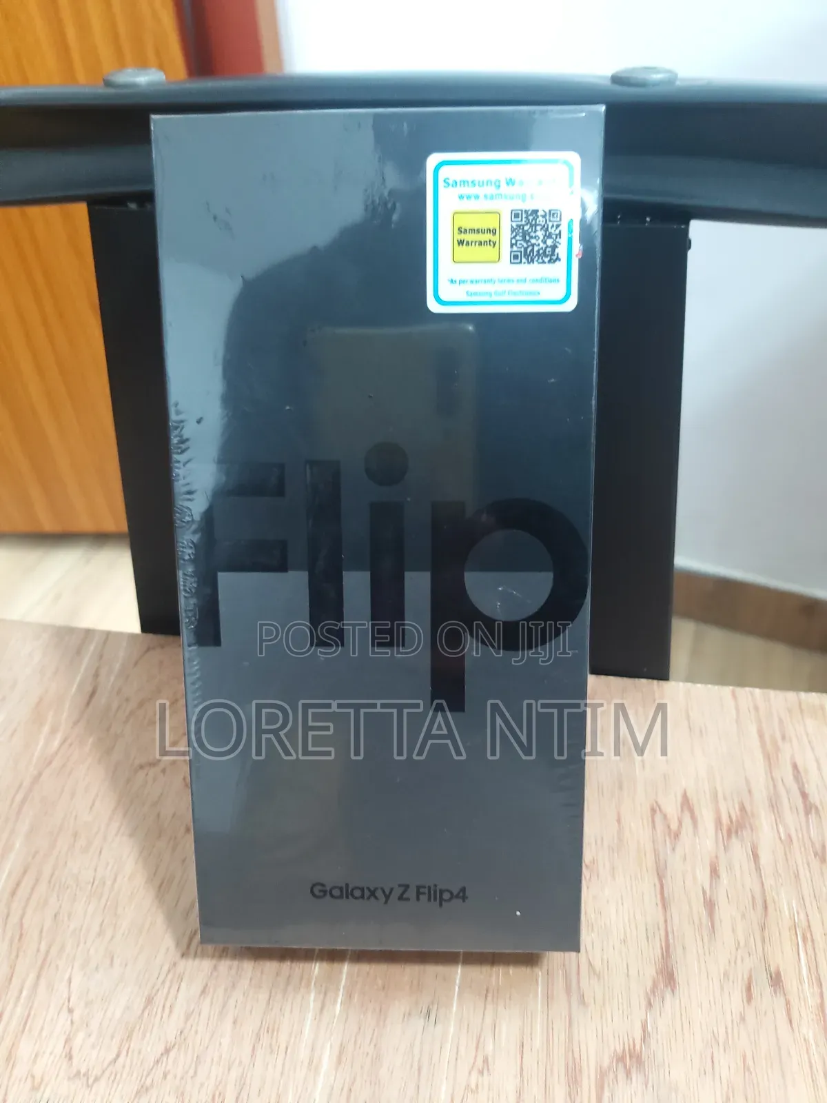 New Samsung Galaxy Z Flip4 256 GB Green