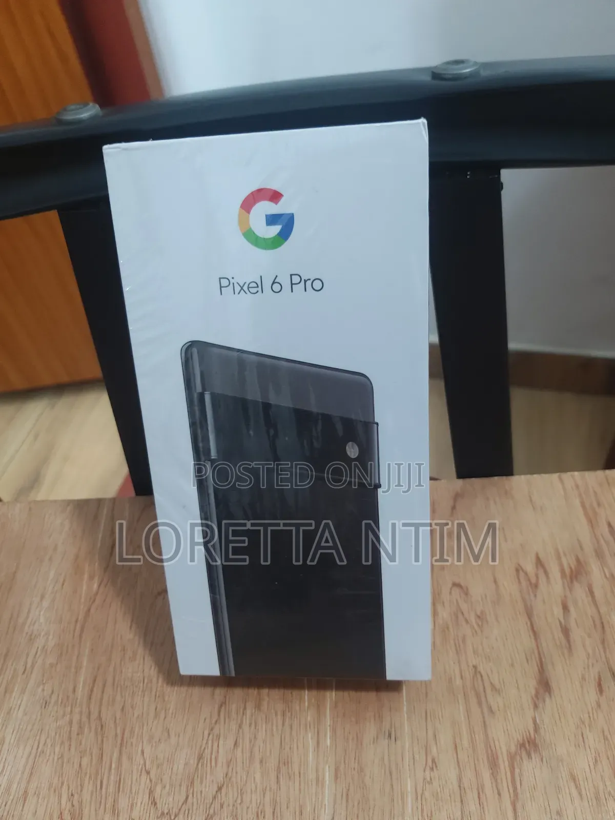 New Google Pixel 6 Pro 256 GB Black