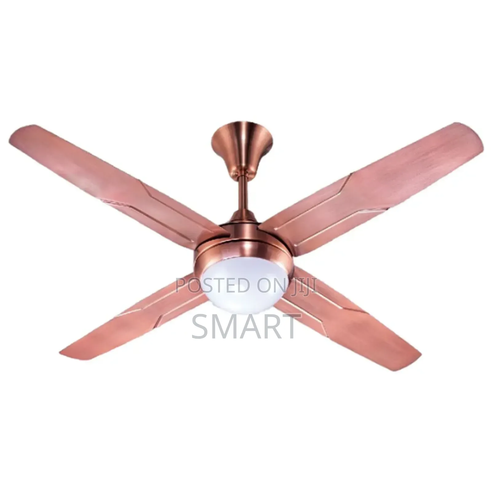 Modern Art Ceiling Fanlight With Remote Control