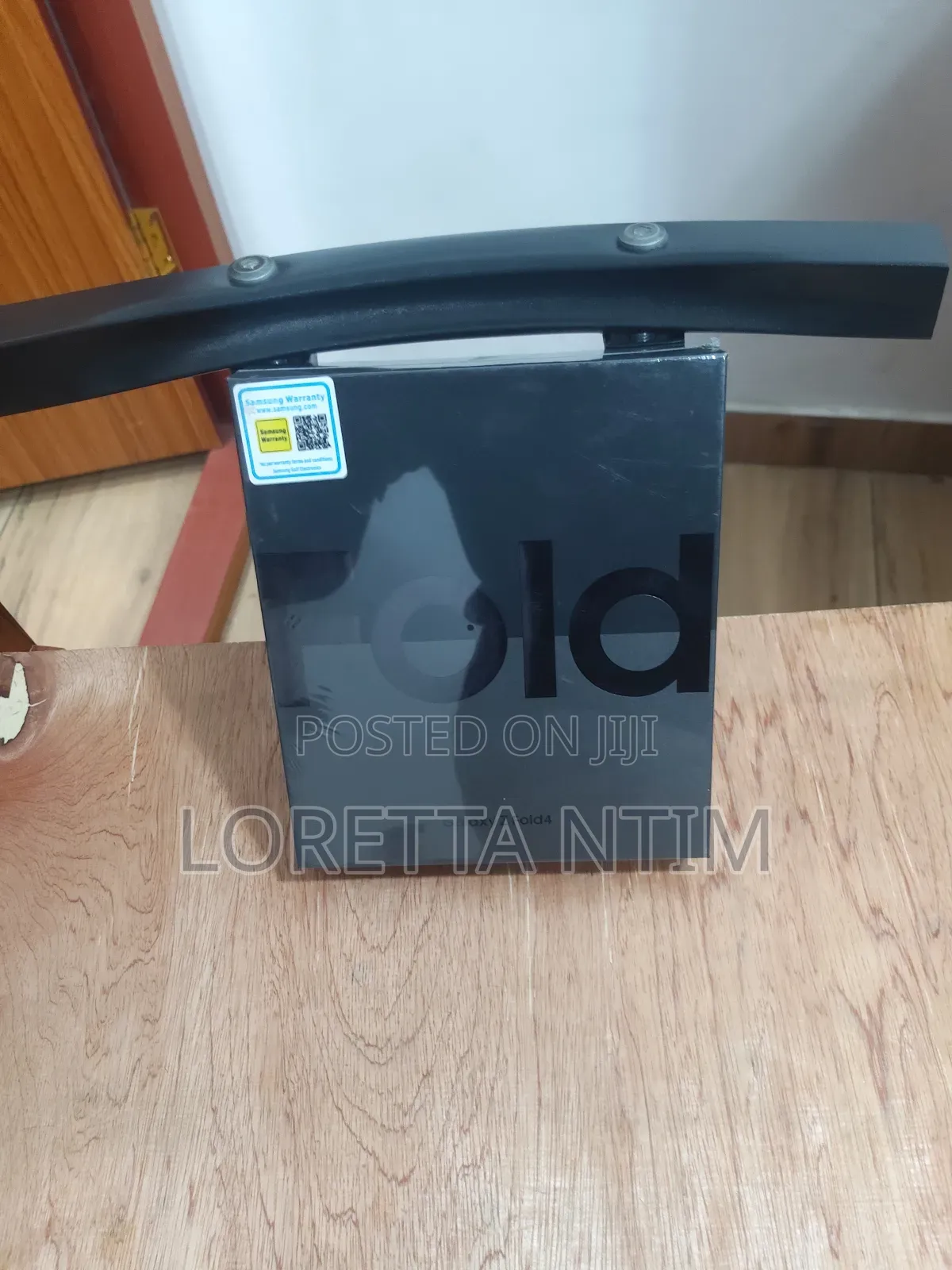 New Samsung Galaxy Z Fold4 256 GB Gray