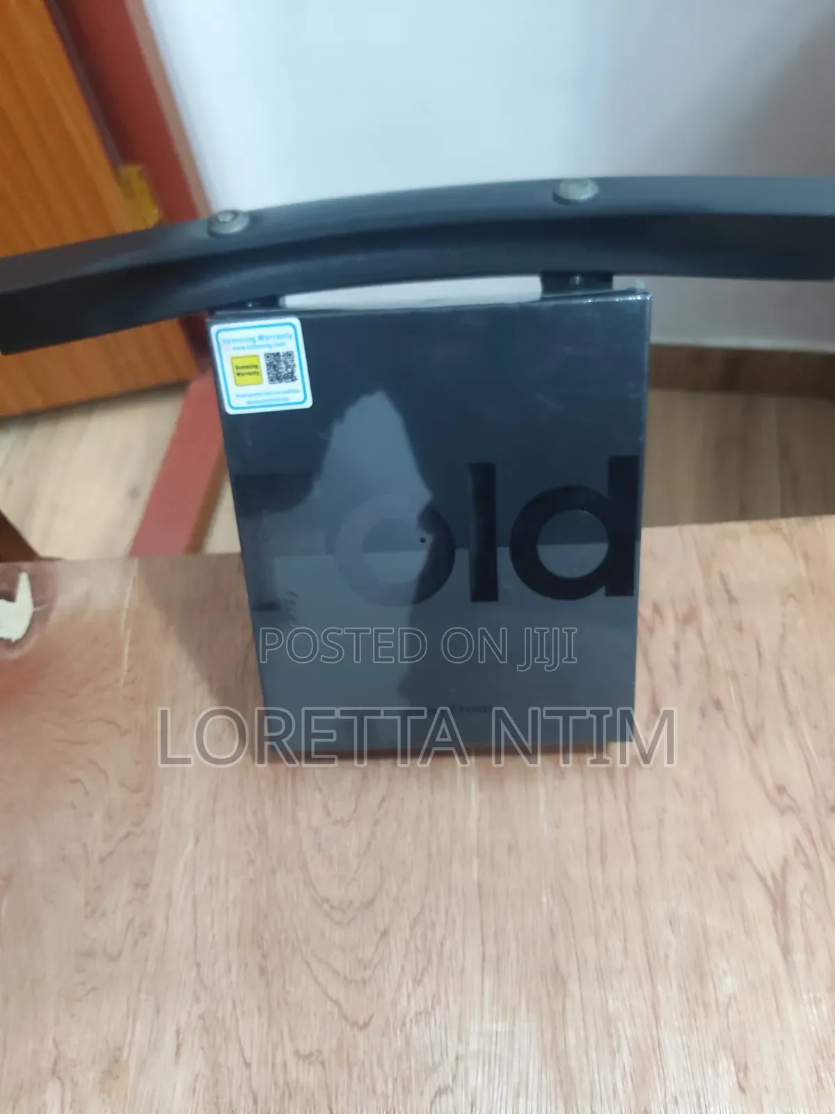 New Samsung Galaxy Z Fold4 256 GB Gray