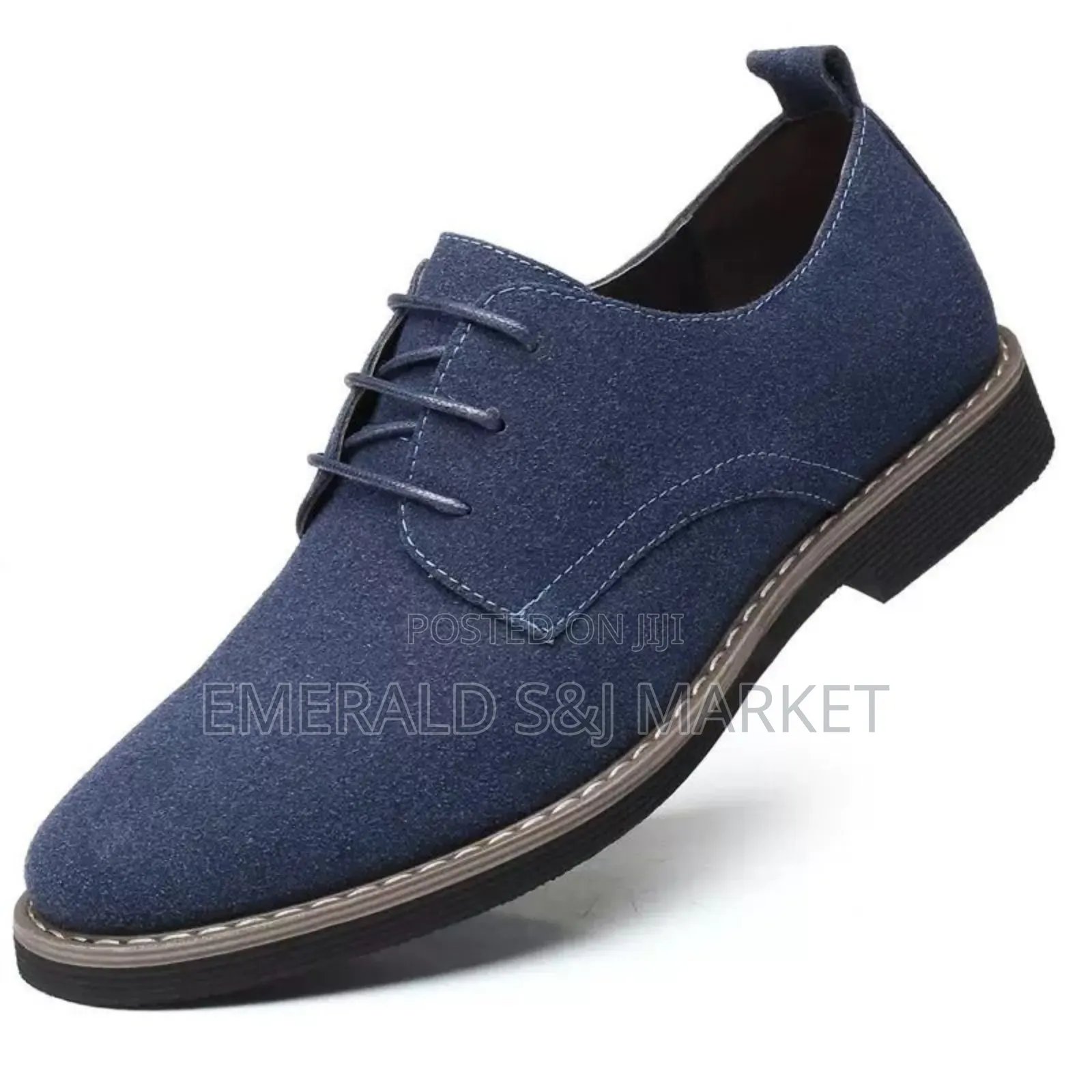 Suede Shoes