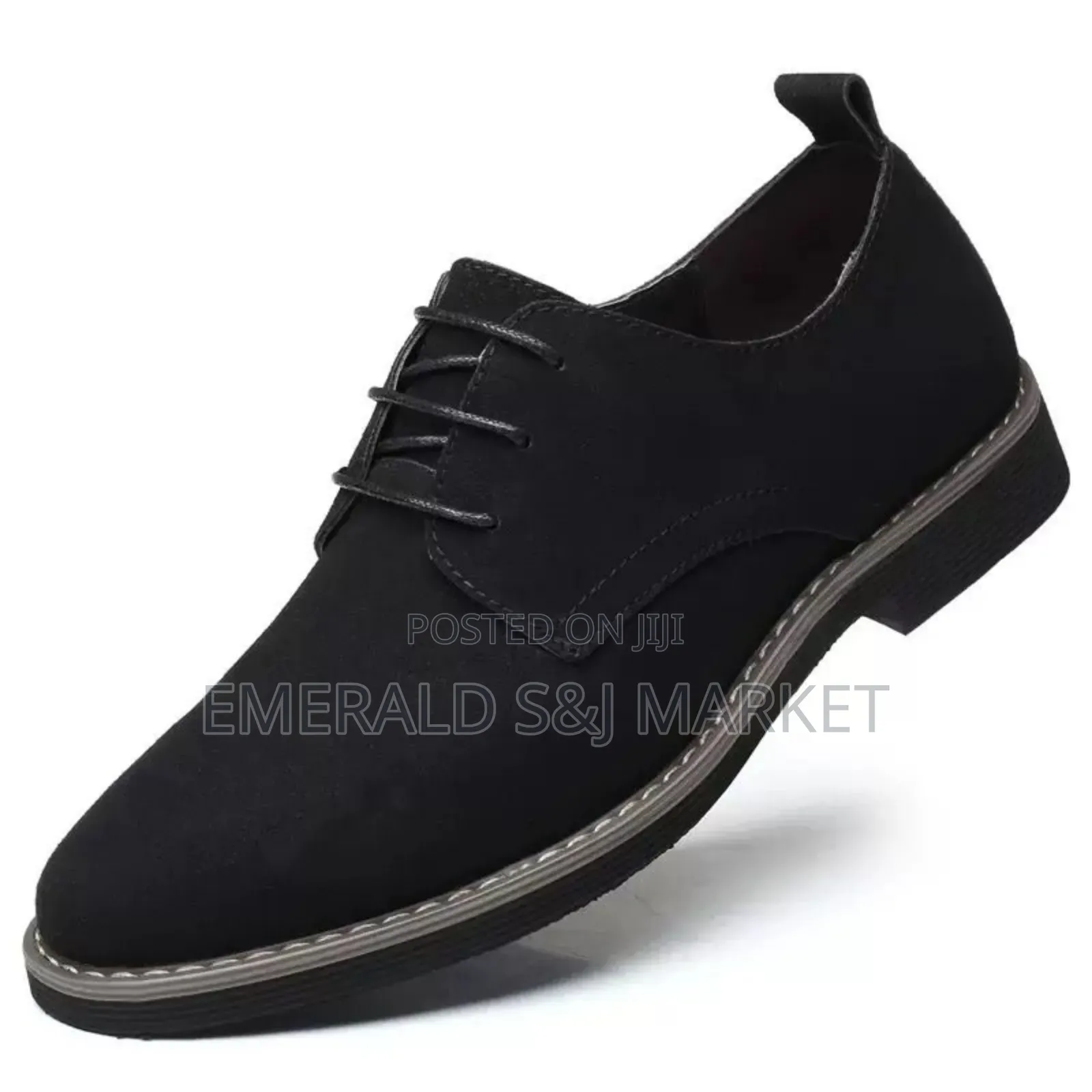 Suede Shoes