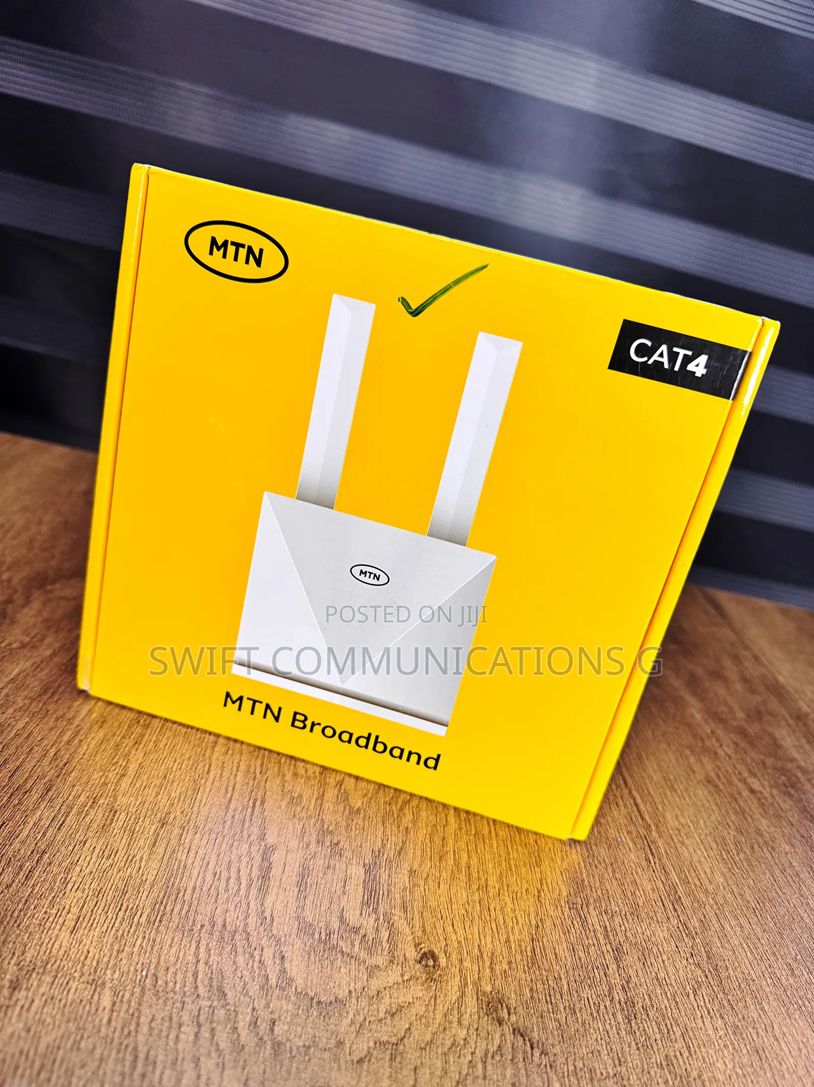 Universal 4g Cat4 Router