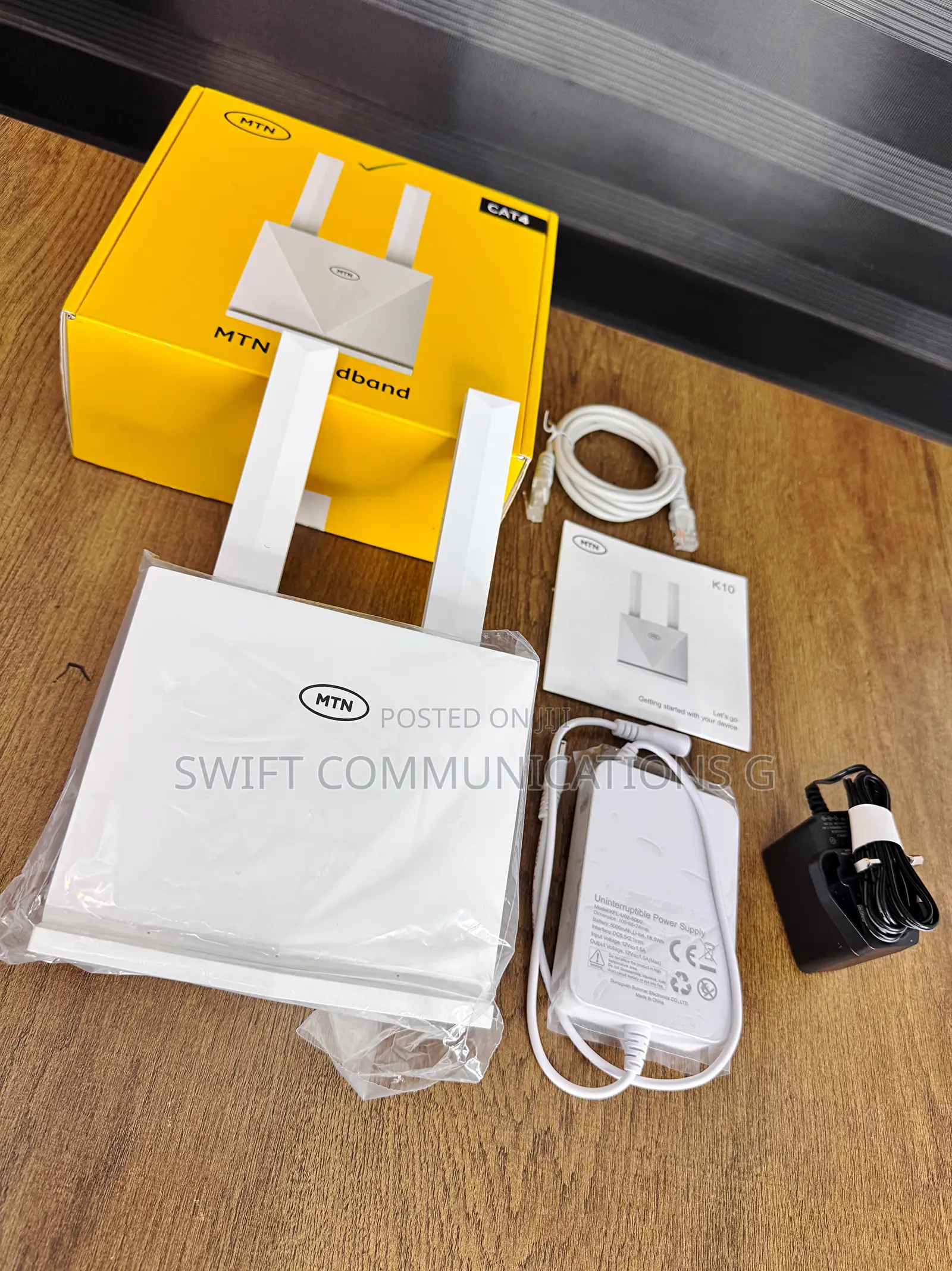 Universal 4g Cat4 Router