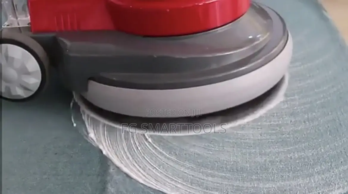 Carpet and Floor Cleaner Scrubbing Machine