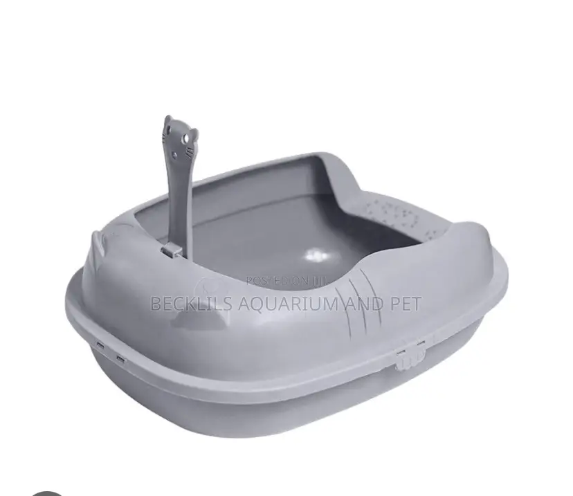 Detachable Cat Liter Box( Grade A)