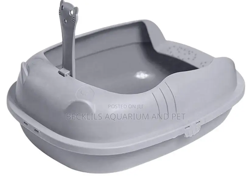 Detachable Cat Liter Box( Grade A)