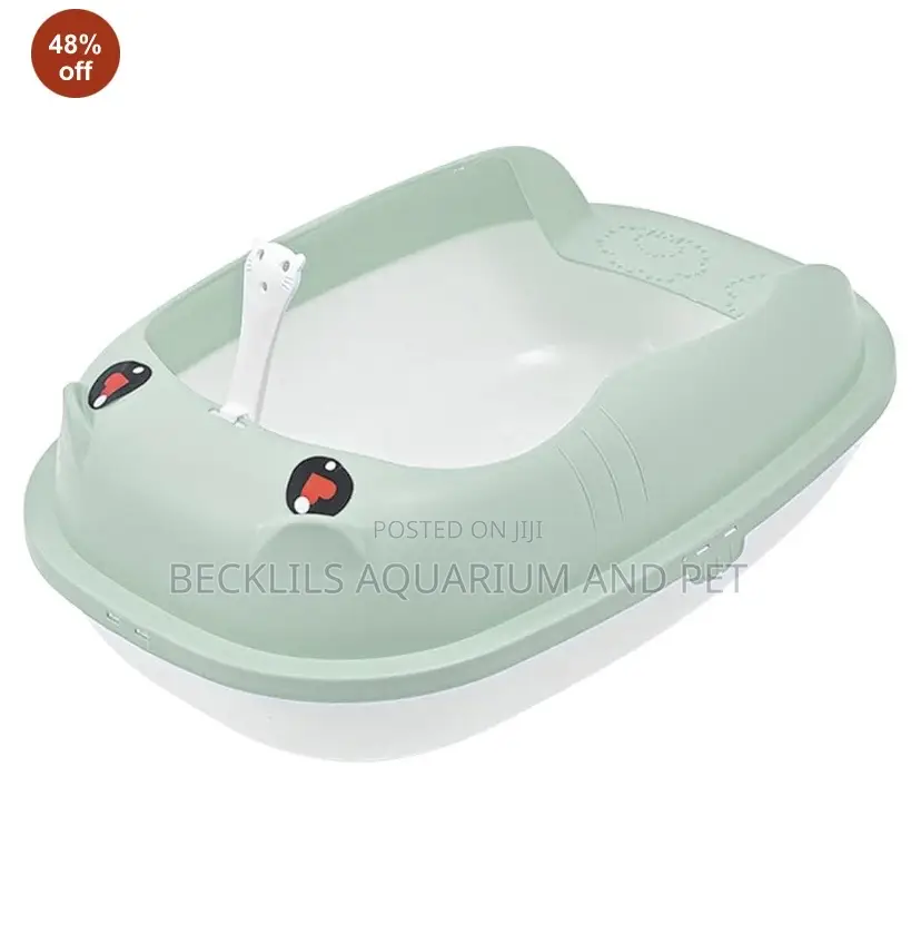 Detachable Cat Liter Box( Grade A)