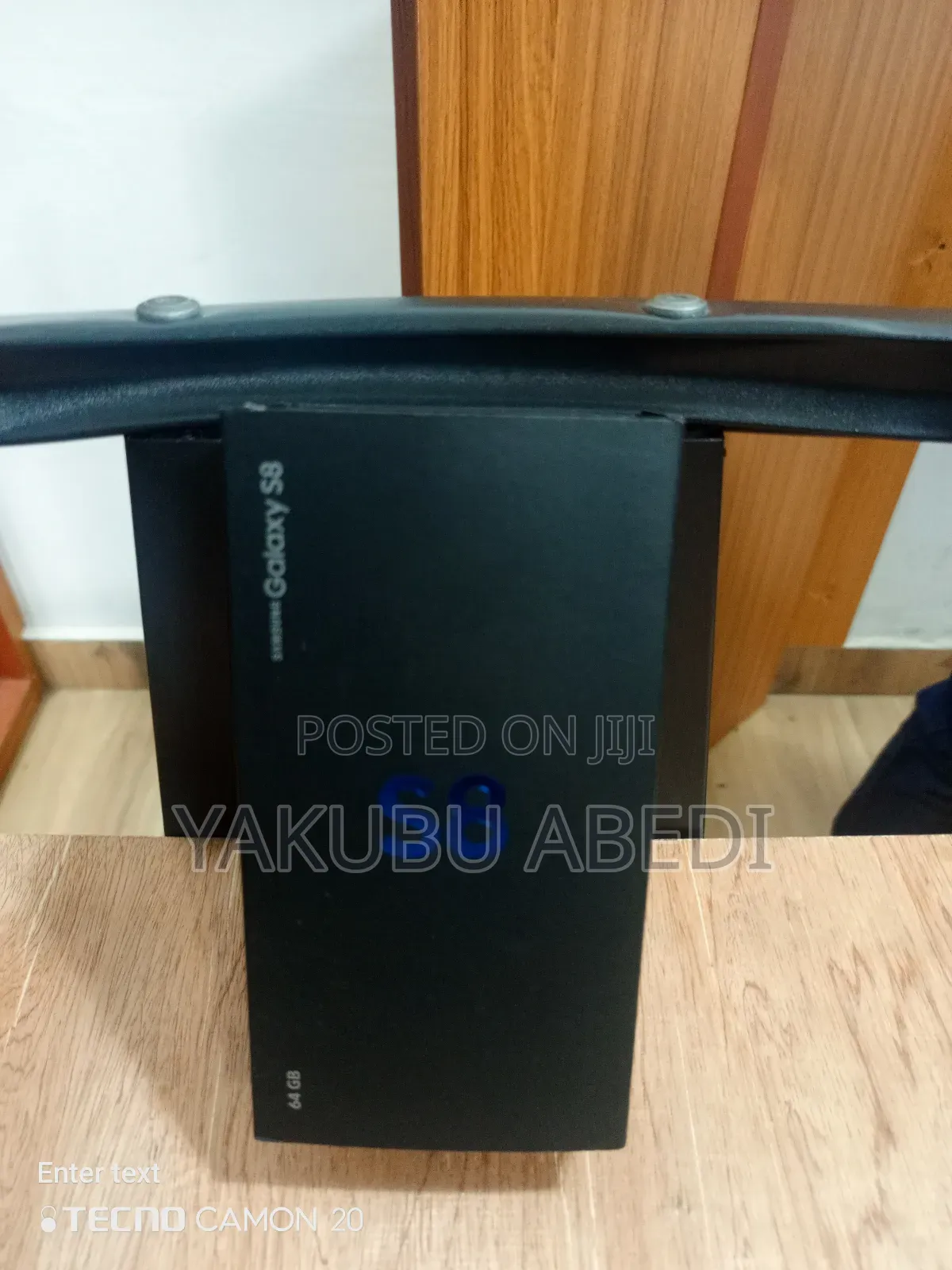 New Samsung Galaxy S8 64 GB Blue