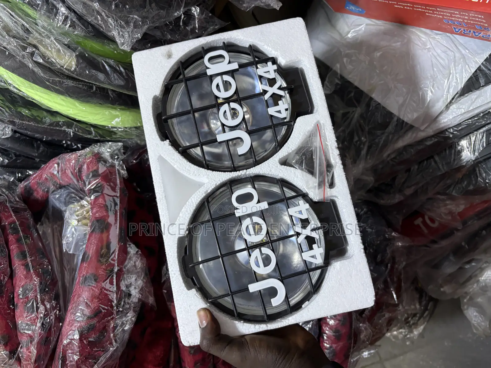 Quality Fog Light 4 X 4
