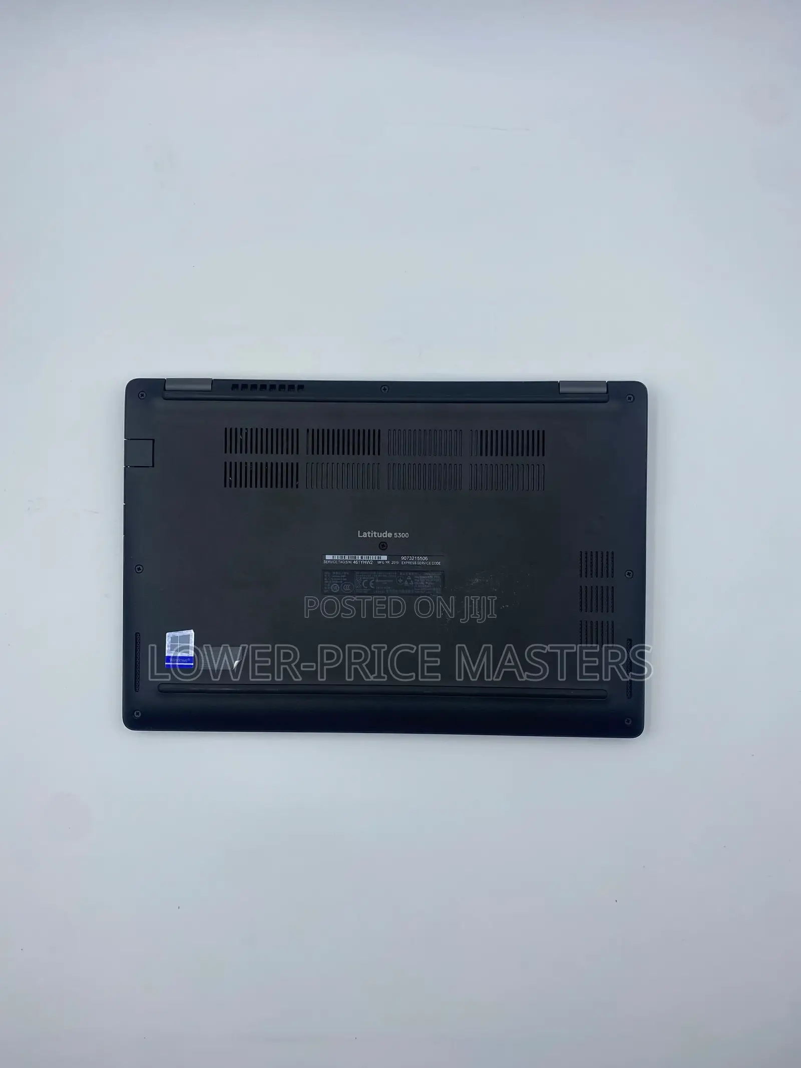 New Laptop Dell Latitude 5300 8GB Intel Core I5 SSD 256GB