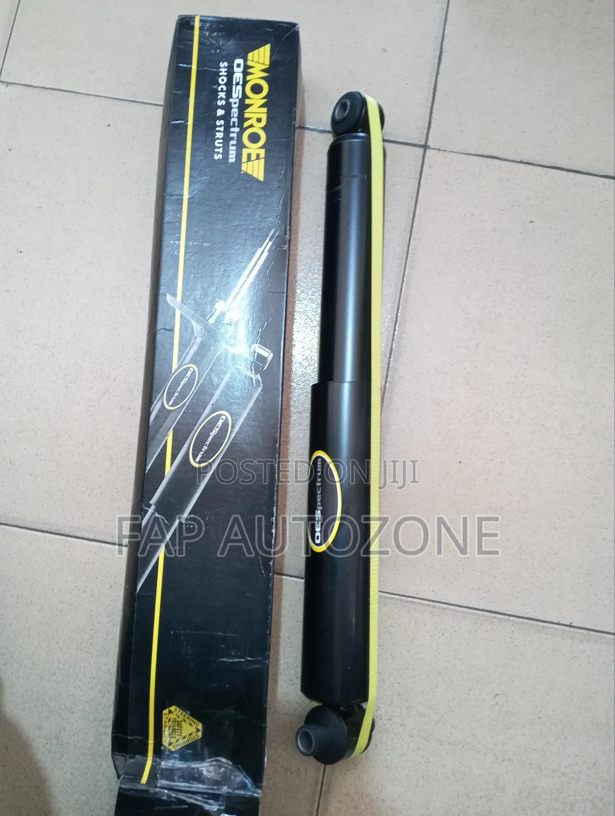 Genuine Monroe Jeep Wrangler Shock Absorber From USA