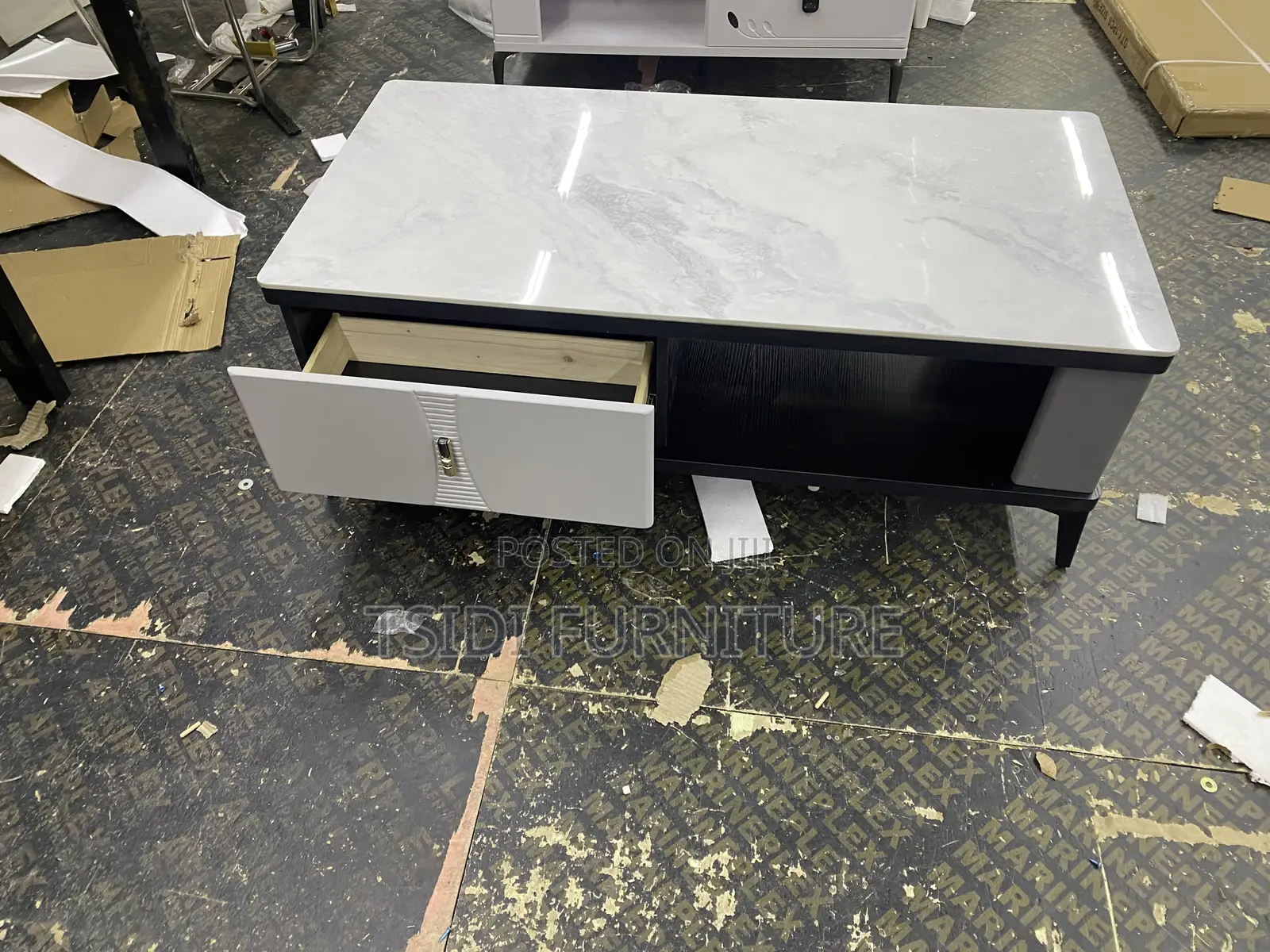 Quality Center Table Top Marble 65-120