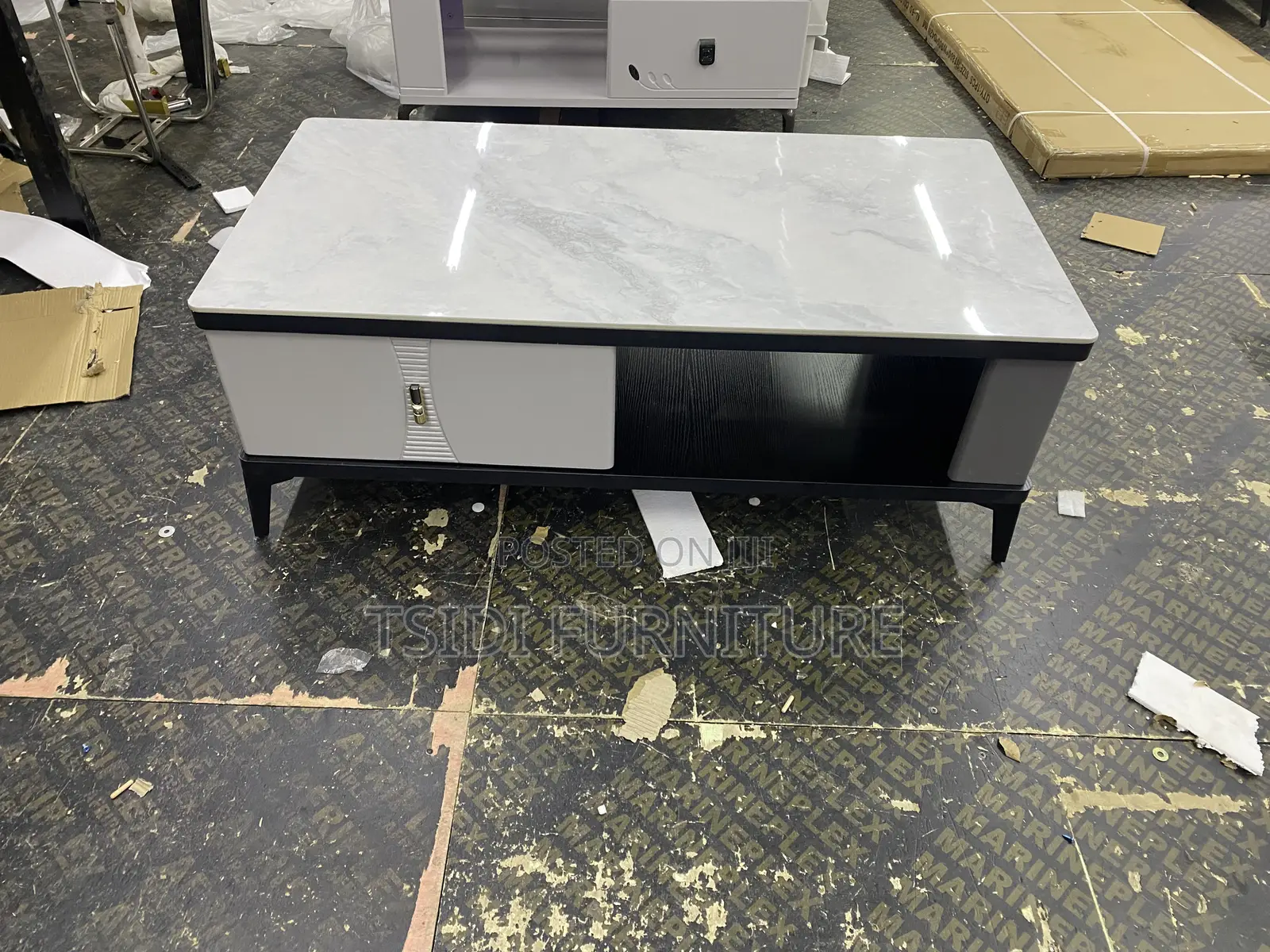 Quality Center Table Top Marble 65-120