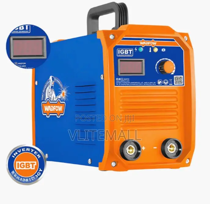 Wadfow Igbt Inverter Mma Welding Machine Wwd32001