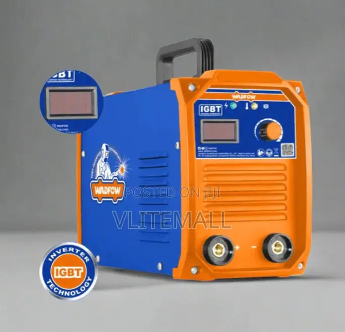 Wadfow Igbt Inverter Mma Welding Machine Wwd32001