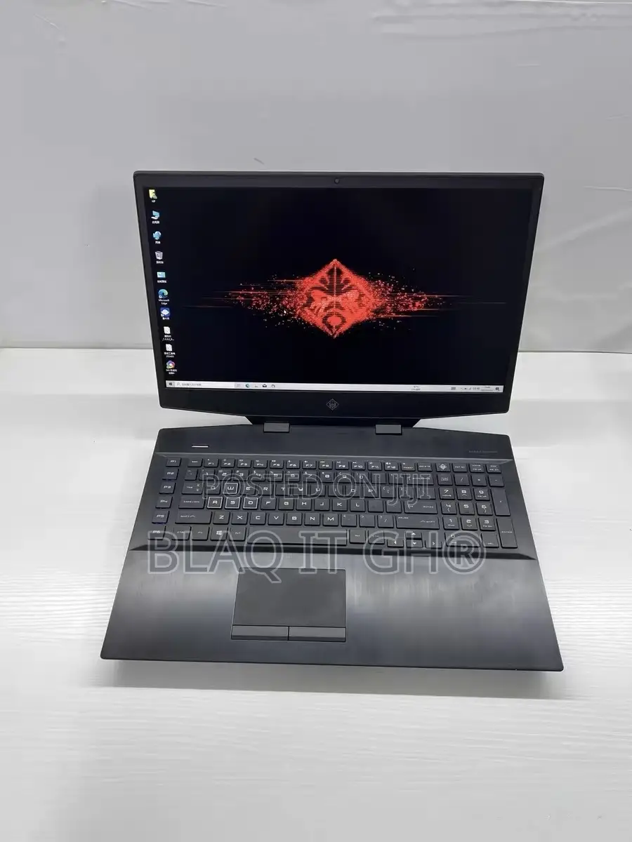 Laptop HP Omen 17 32GB Intel Core I7 SSD 512GB