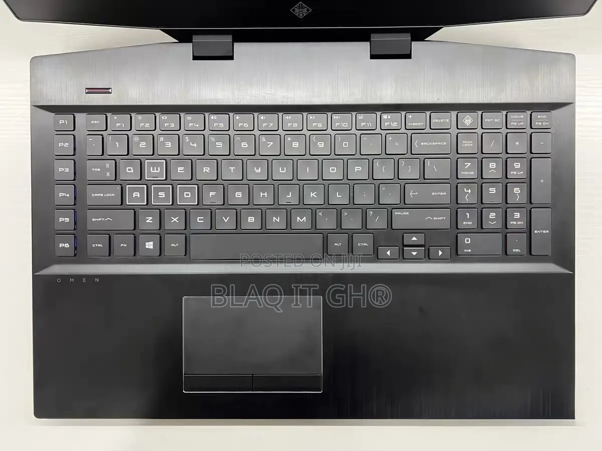 Laptop HP Omen 17 32GB Intel Core I7 SSD 512GB