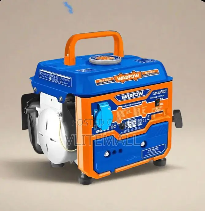 Wadfow 800w Gasoline Generator - Wgeaa01