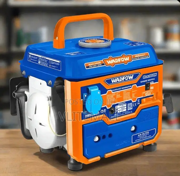Wadfow 800w Gasoline Generator - Wgeaa01