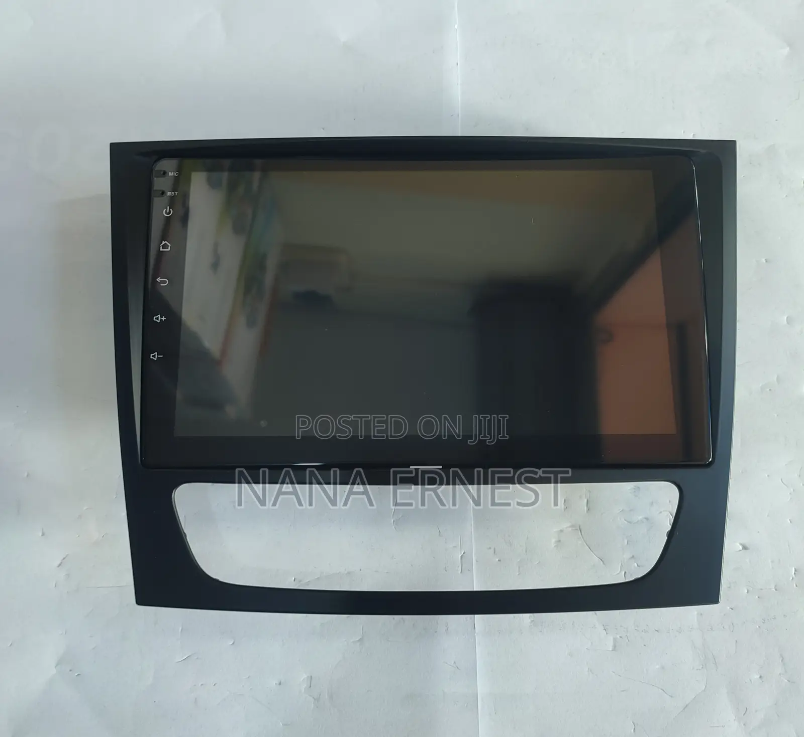 Android Car Screen for Benz E-Class 2005 to 2008