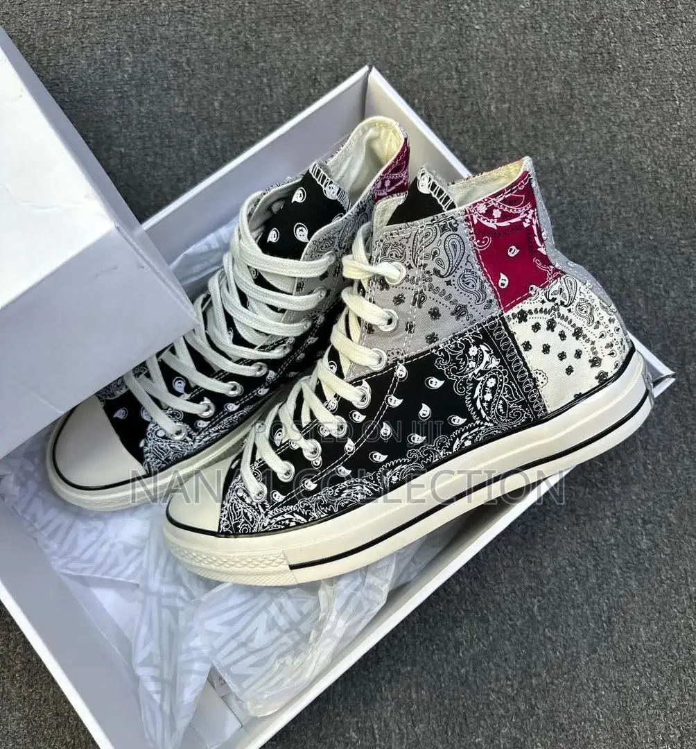 Converse Chunk Taylor All Star 70 Hi Offspring