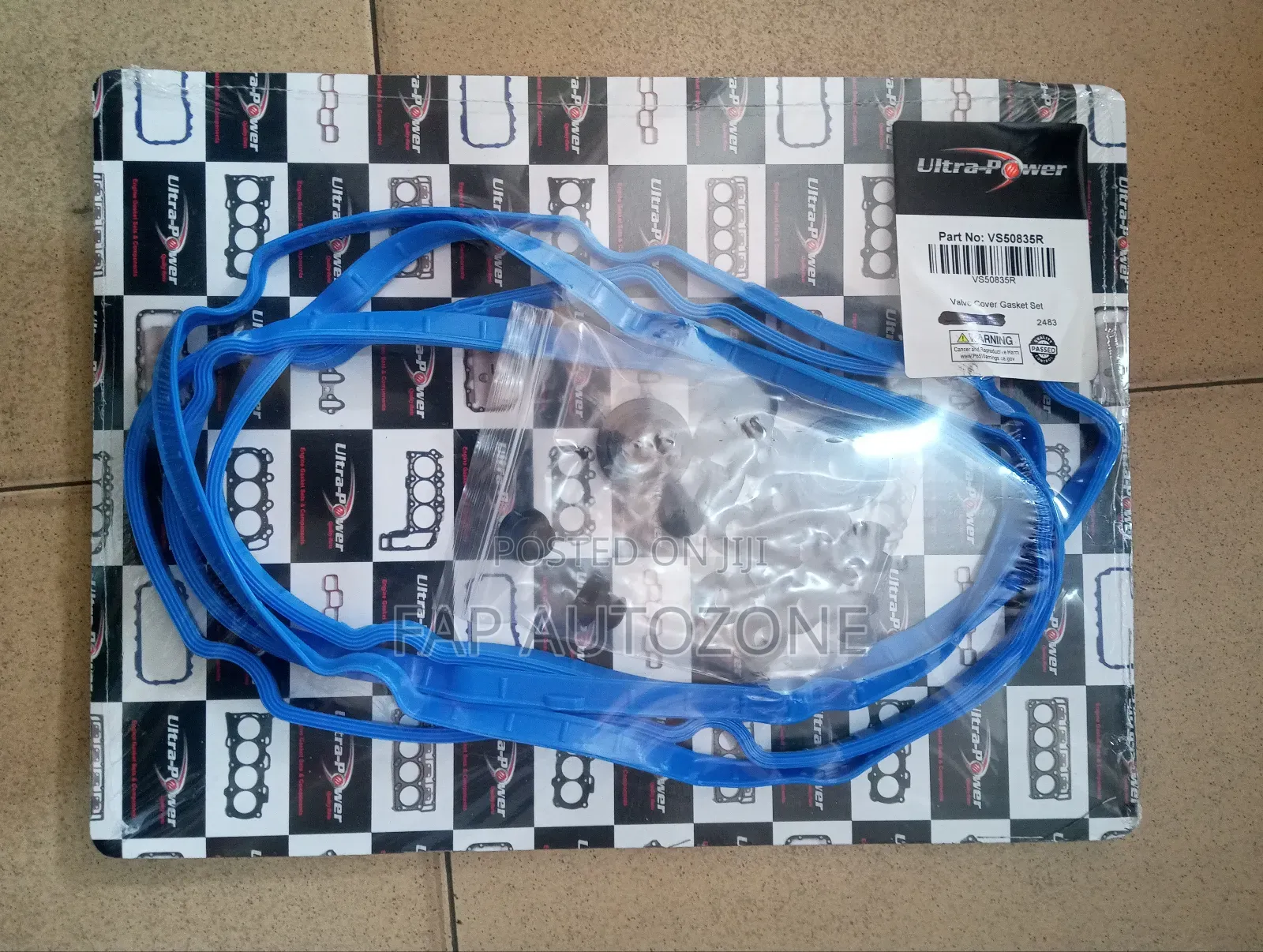10630. Original Ultra Power Valve Cover Gasket From Usa.