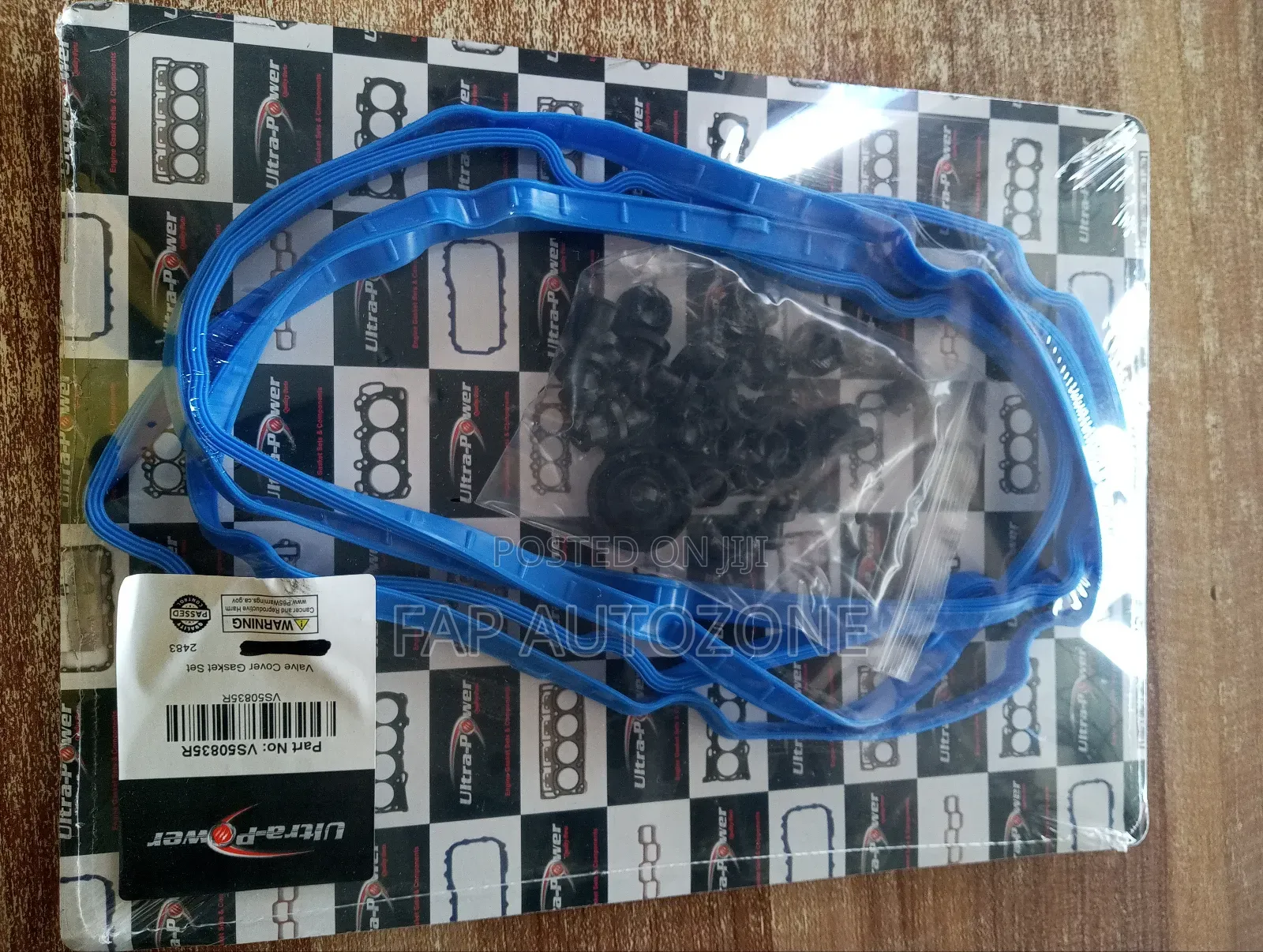 10630. Original Ultra Power Valve Cover Gasket From Usa.