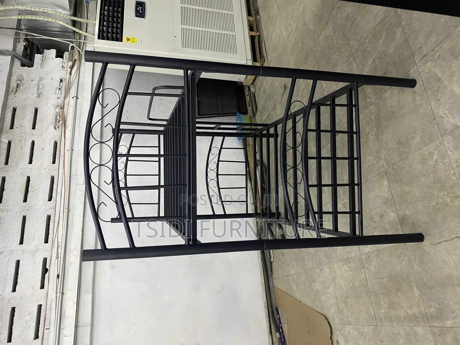 Metal Bunk Bed Frame